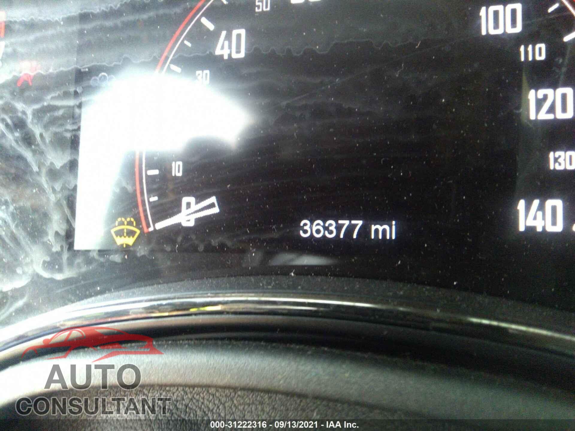 DODGE DURANGO 2019 - 1C4SDJCT9KC652402