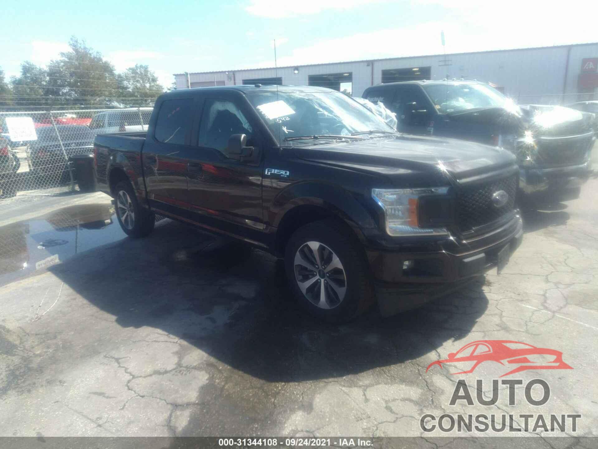 FORD F-150 2019 - 1FTEW1CP8KFC97280