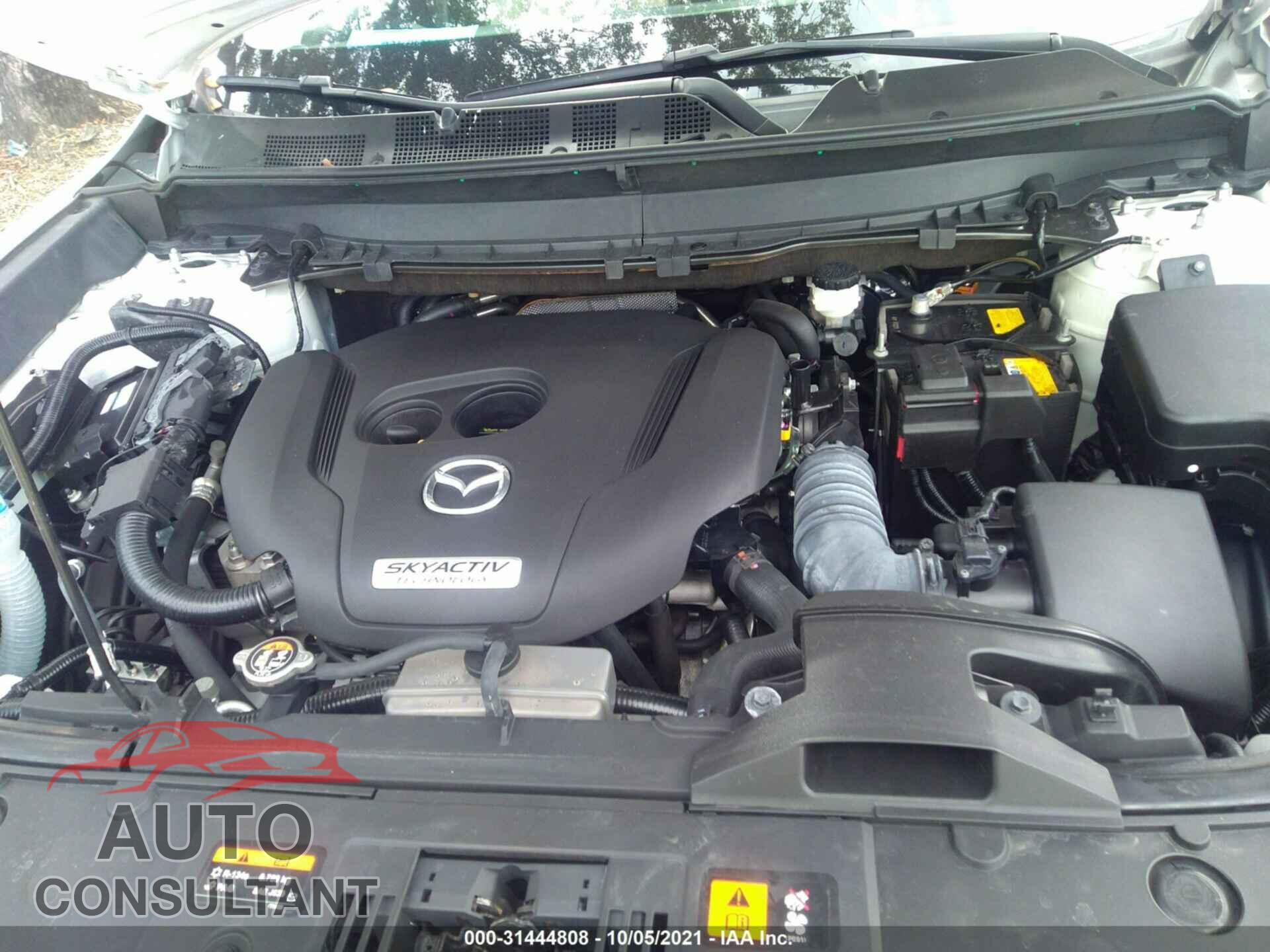 MAZDA CX-9 2019 - JM3TCACY7K0315626