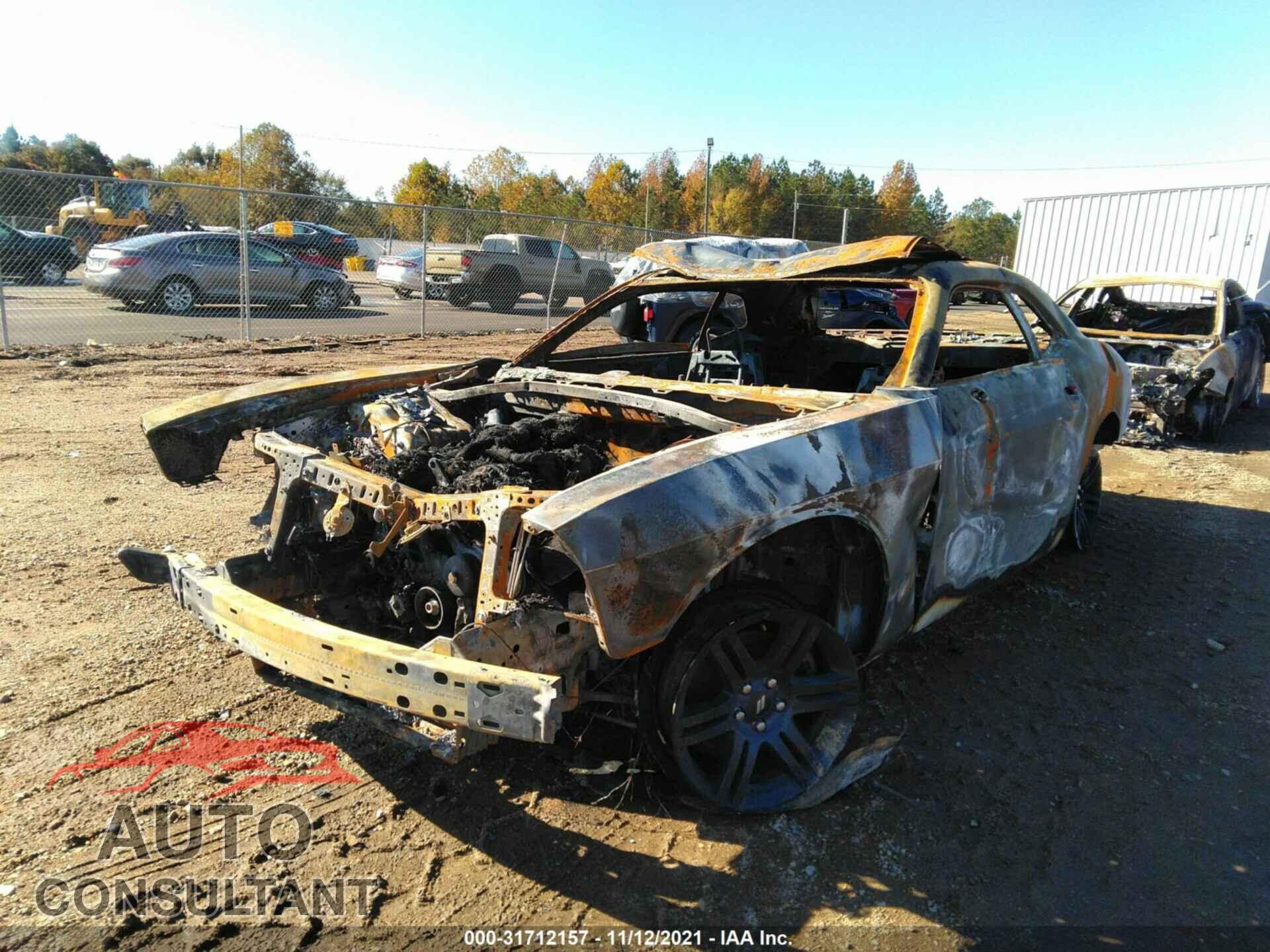 DODGE CHALLENGER 2016 - 2C3CDZAG3GH200964