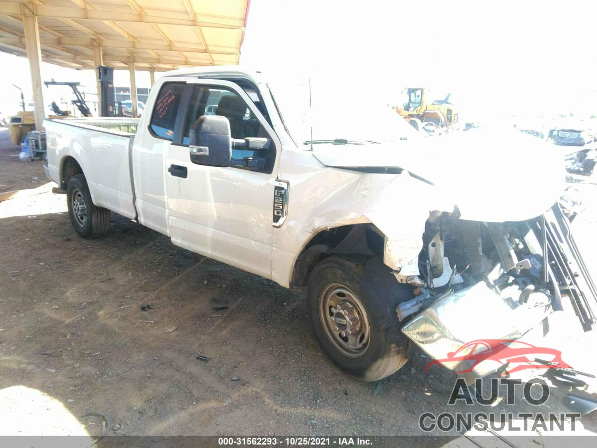 FORD SUPER DUTY F-250 SRW 2017 - 1FT7X2A67HEE03559