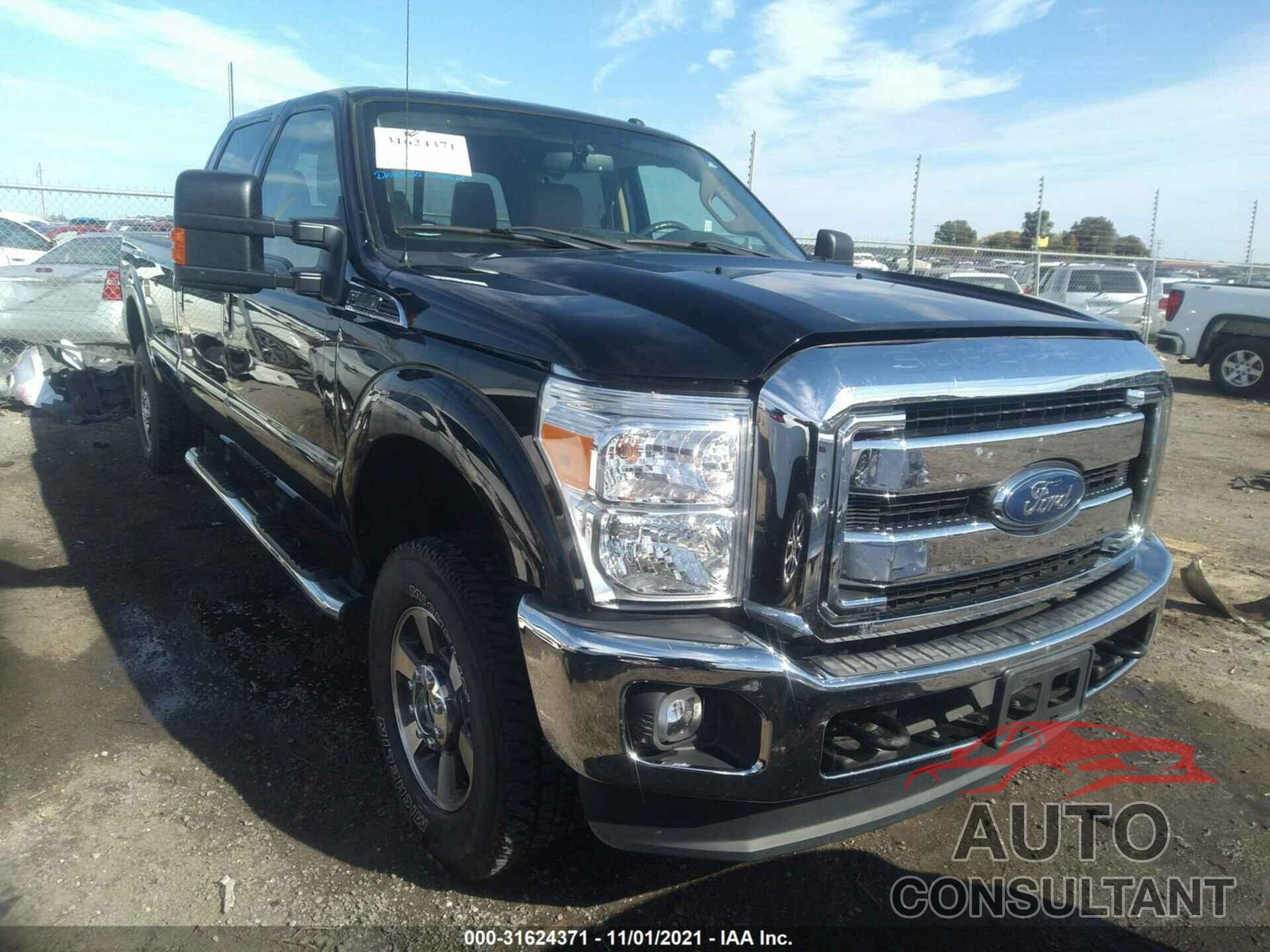 FORD SUPER DUTY F-250 SRW 2016 - 1FT7W2B68GED11697