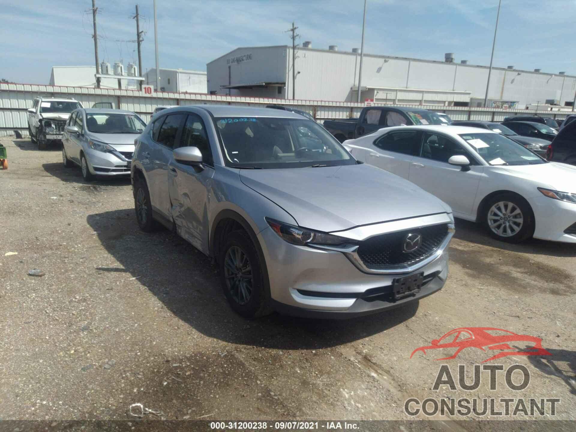 MAZDA CX-5 2020 - JM3KFACM1L1785078