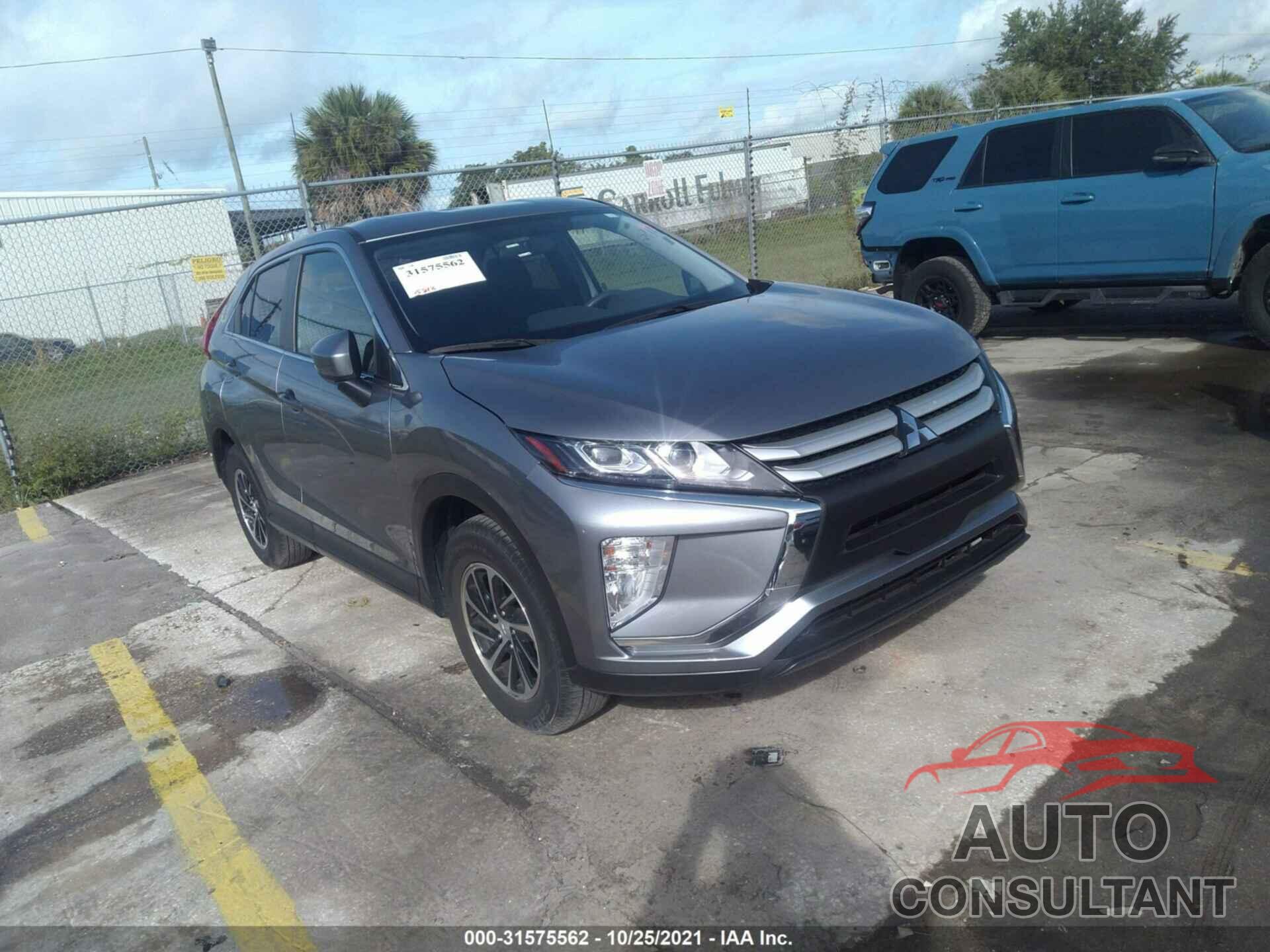 MITSUBISHI ECLIPSE CROSS 2020 - JA4AS3AAXLZ008284