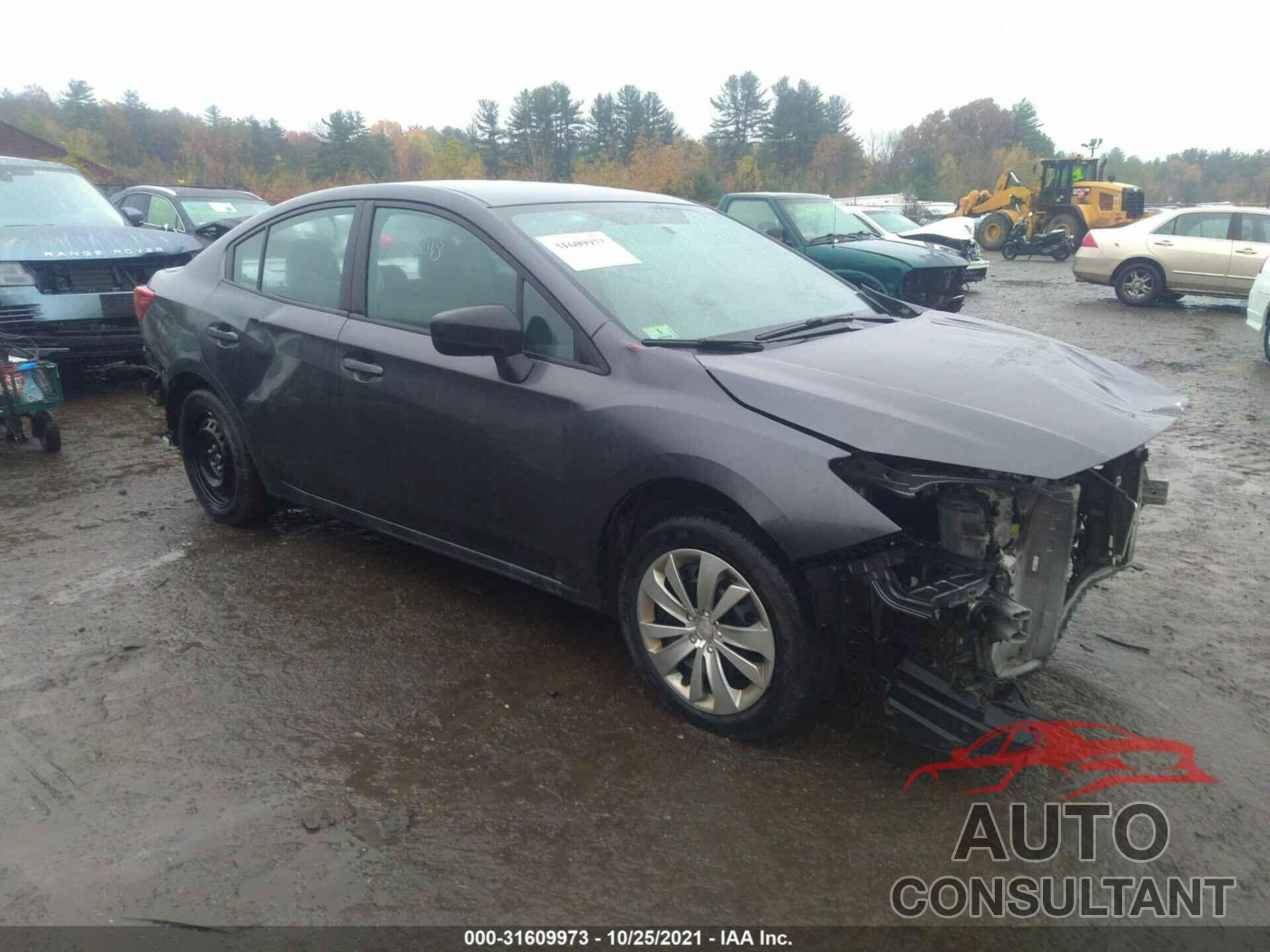 SUBARU IMPREZA 2019 - 4S3GKAA6XK1616576