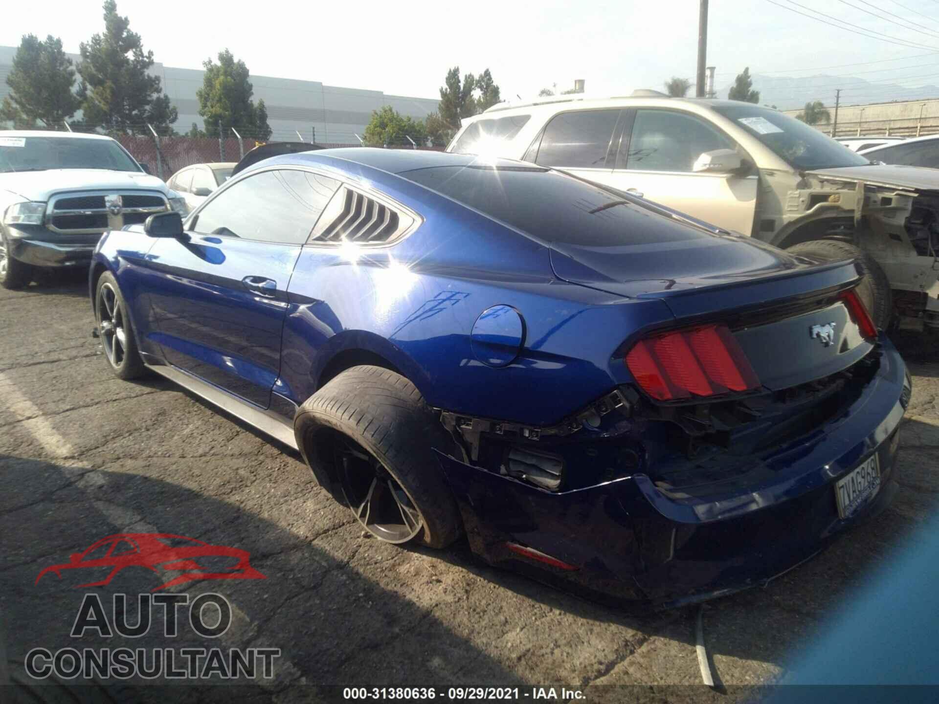 FORD MUSTANG 2016 - 1FA6P8TH0G5328057