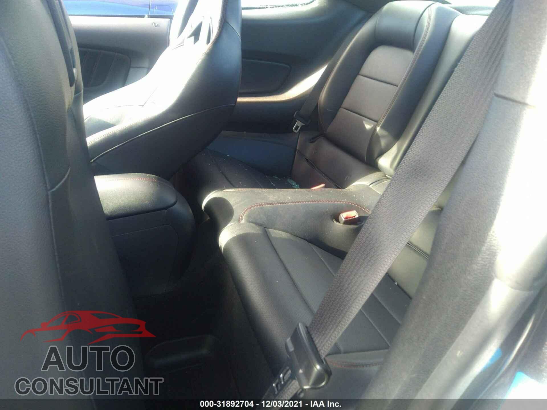 FORD MUSTANG 2017 - 1FA6P8CF4H5255341