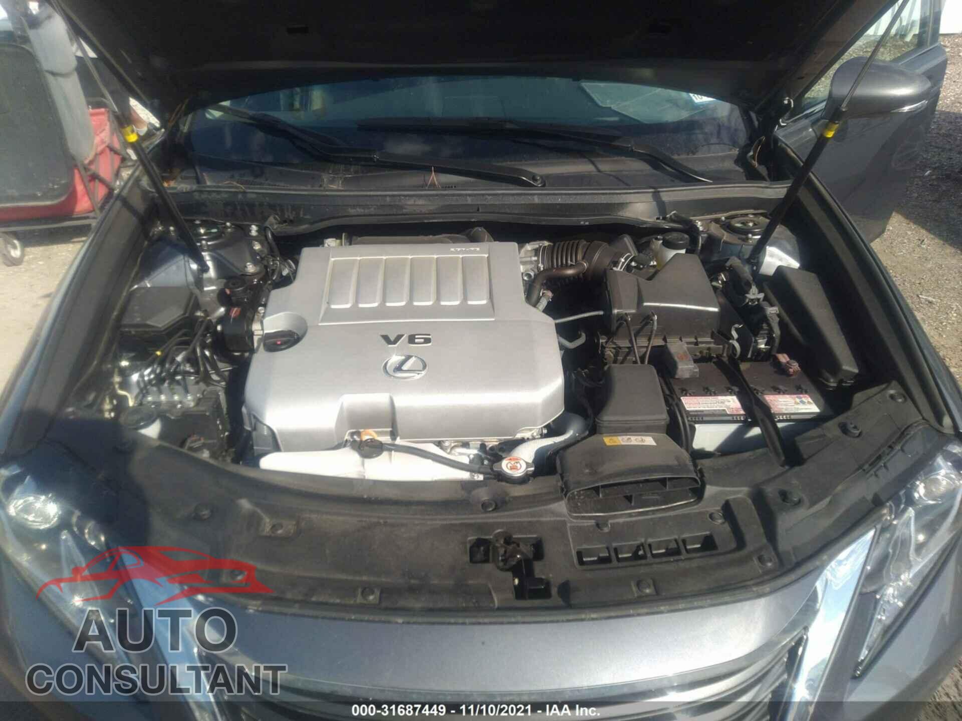 LEXUS ES 2018 - 58ABK1GG2JU117802