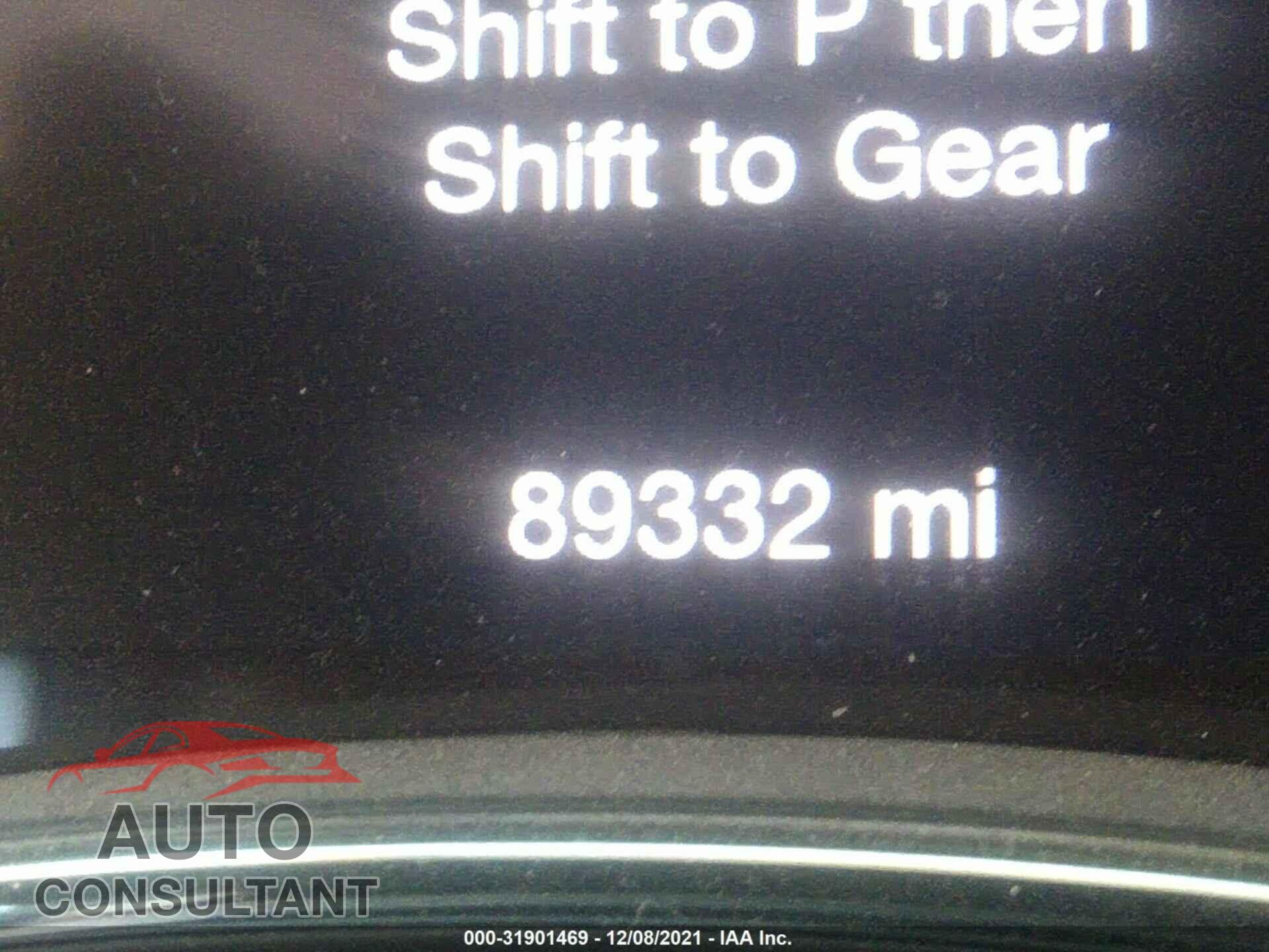 DODGE DURANGO 2017 - 1C4RDJAG8HC669866