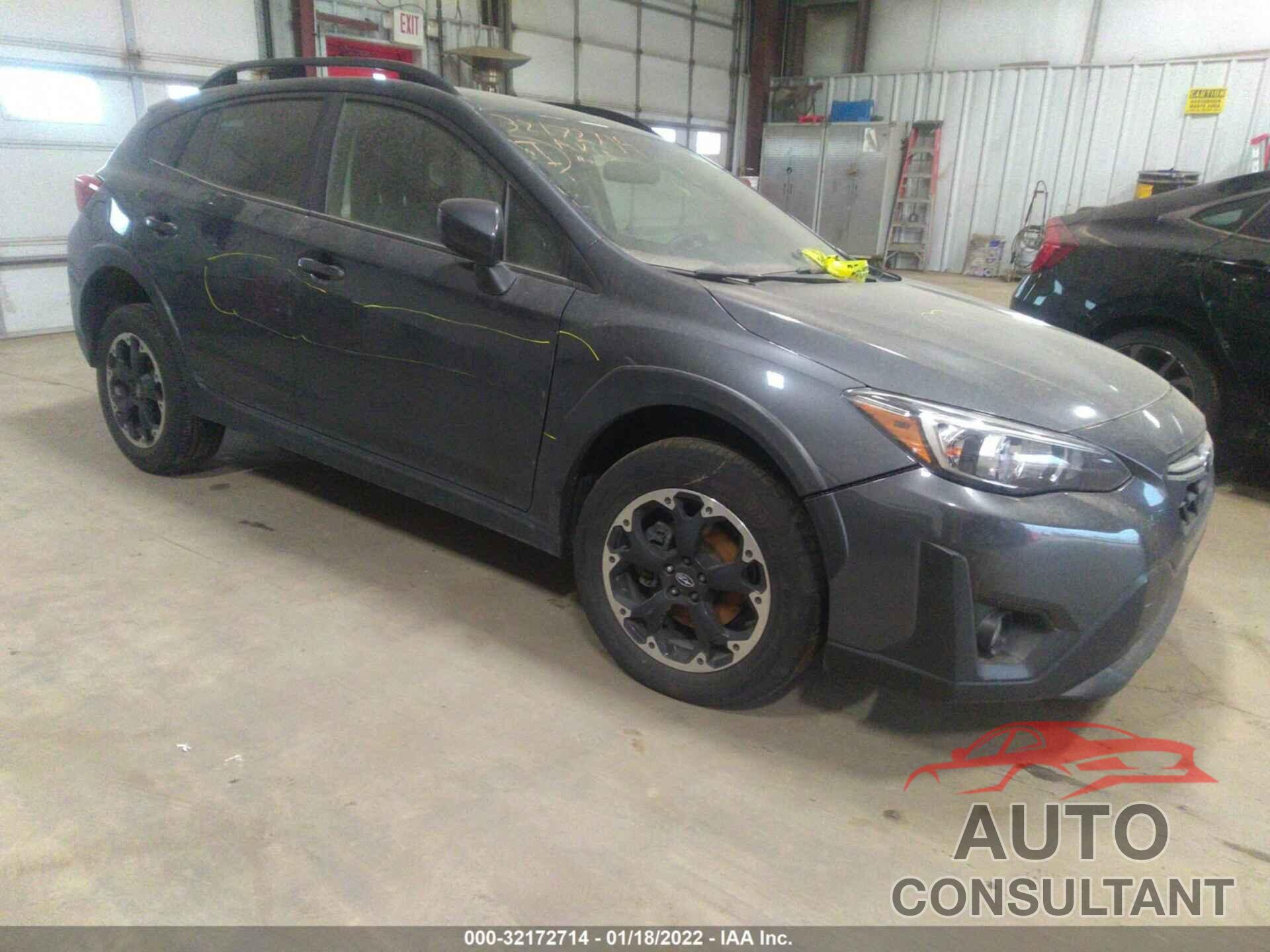 SUBARU CROSSTREK 2021 - JF2GTAEC5M8303377