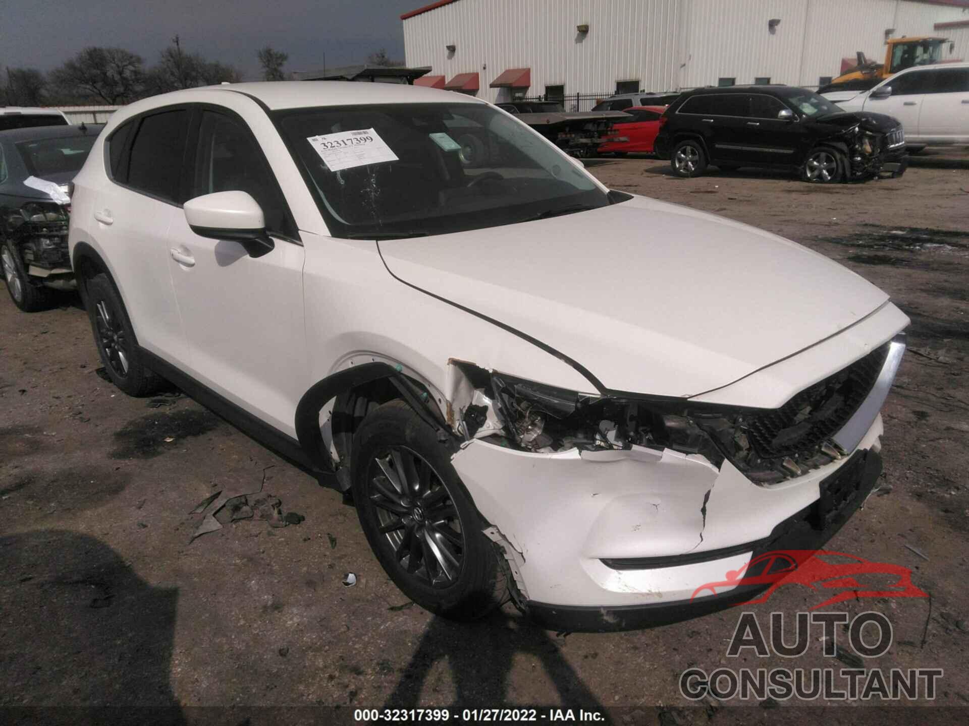 MAZDA CX-5 2020 - JM3KFBCM6L0767767