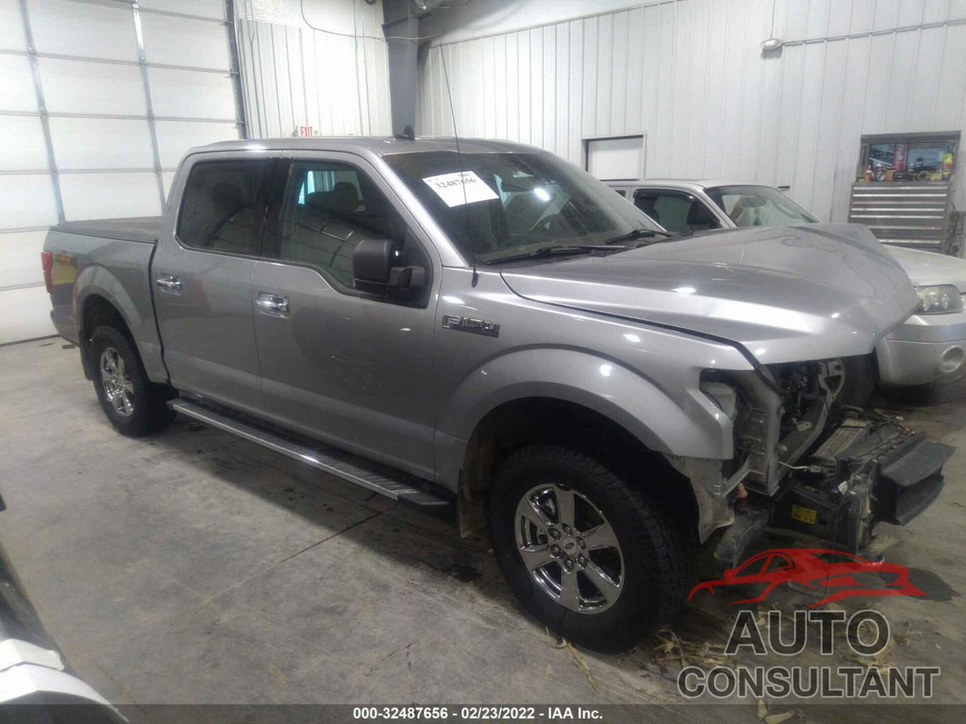 FORD F-150 2020 - 1FTEW1E48LKE12603