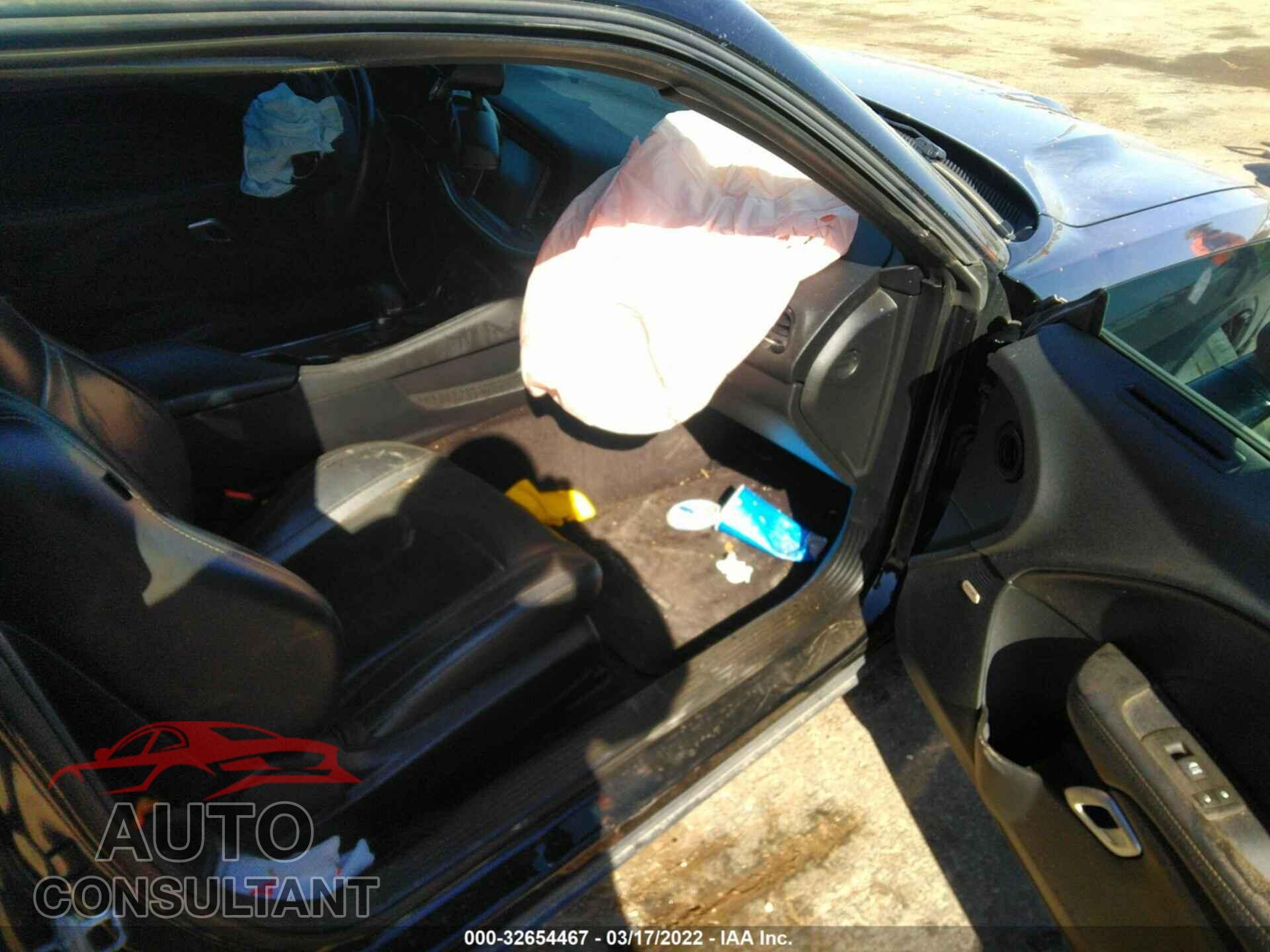 DODGE CHALLENGER 2016 - 2C3CDZAG4GH264947