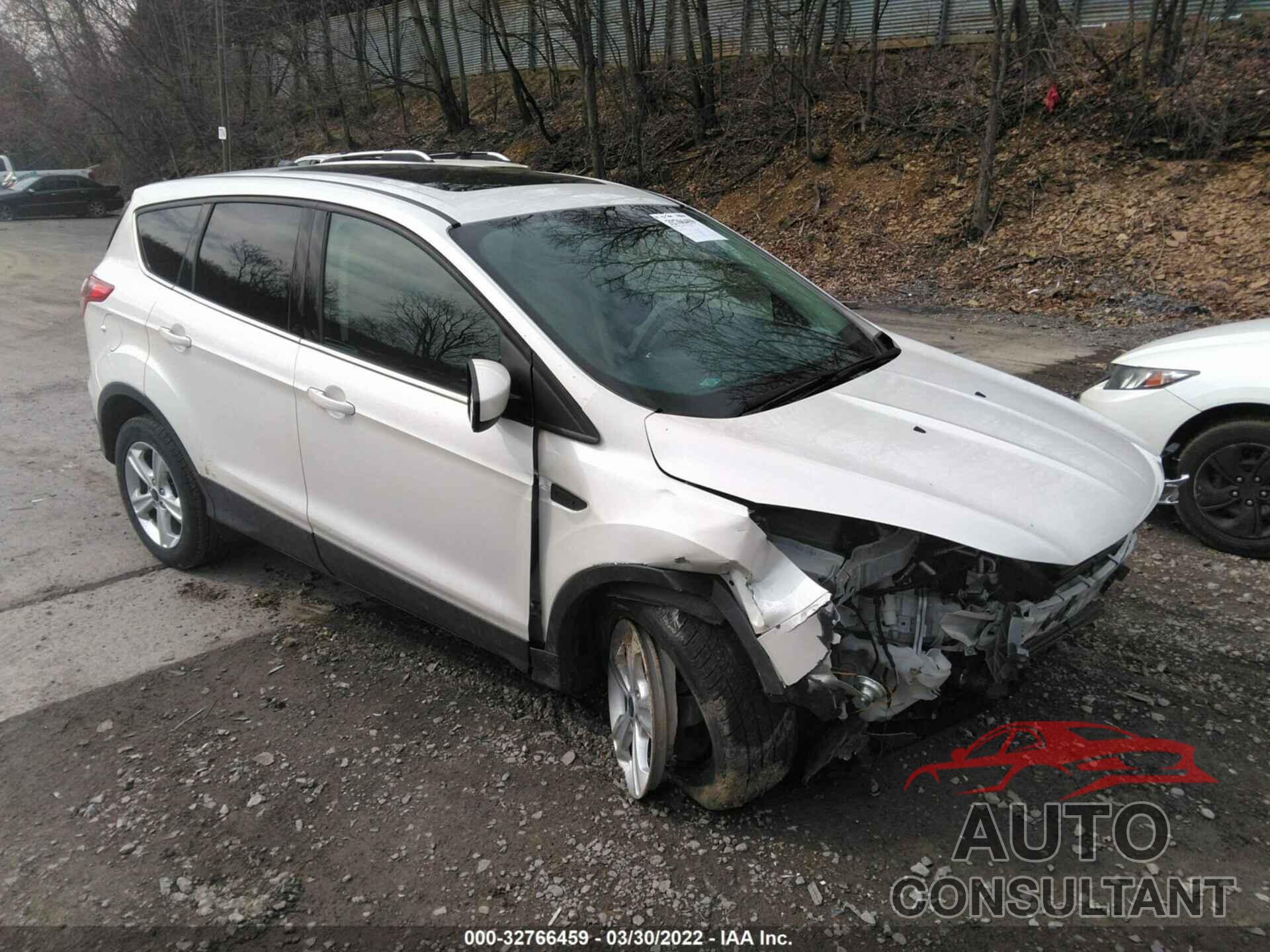 FORD ESCAPE 2016 - 1FMCU9GX2GUA27529
