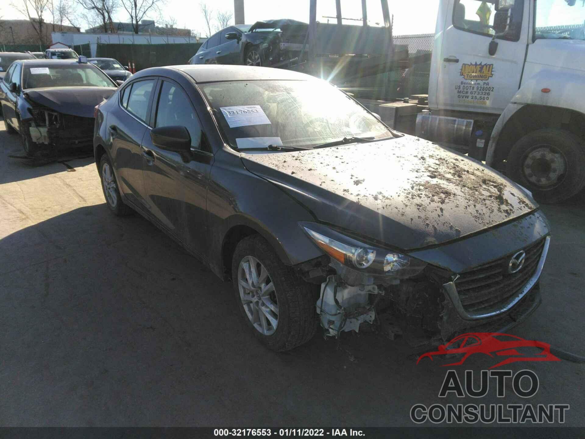 MAZDA MAZDA3 4-DOOR 2017 - 3MZBN1U74HM115066