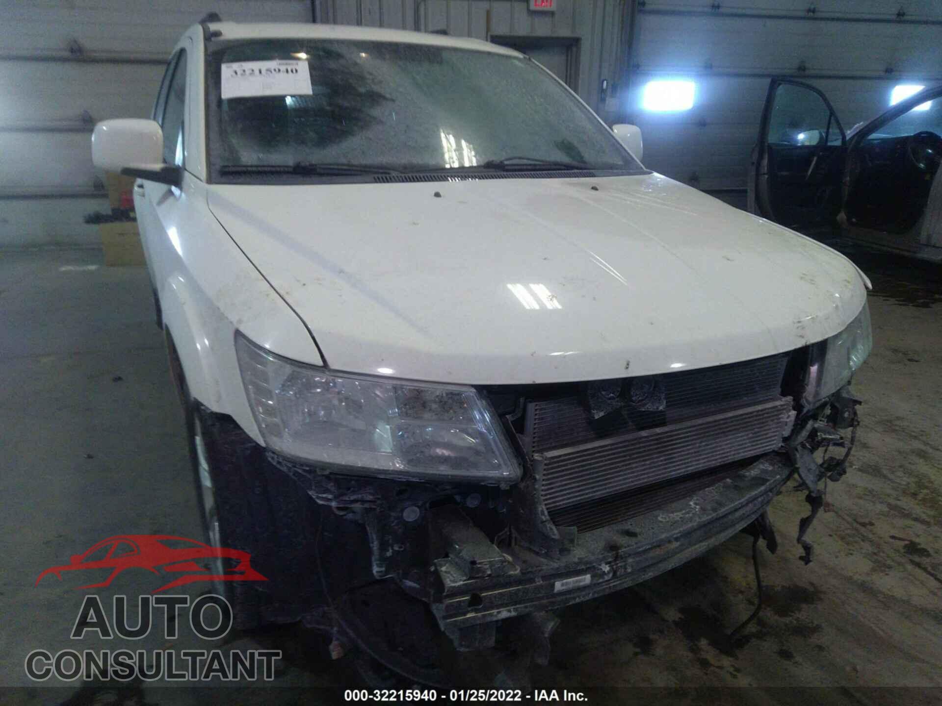 DODGE JOURNEY 2016 - 3C4PDCBB4GT202209