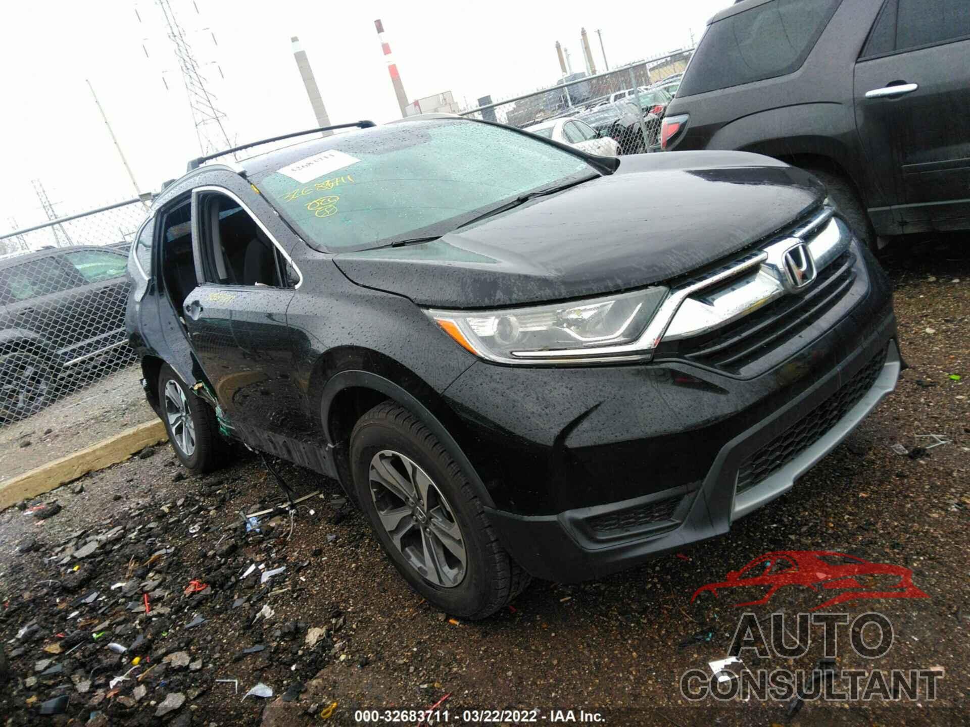 HONDA CR-V 2017 - 5J6RW6H33HL002059