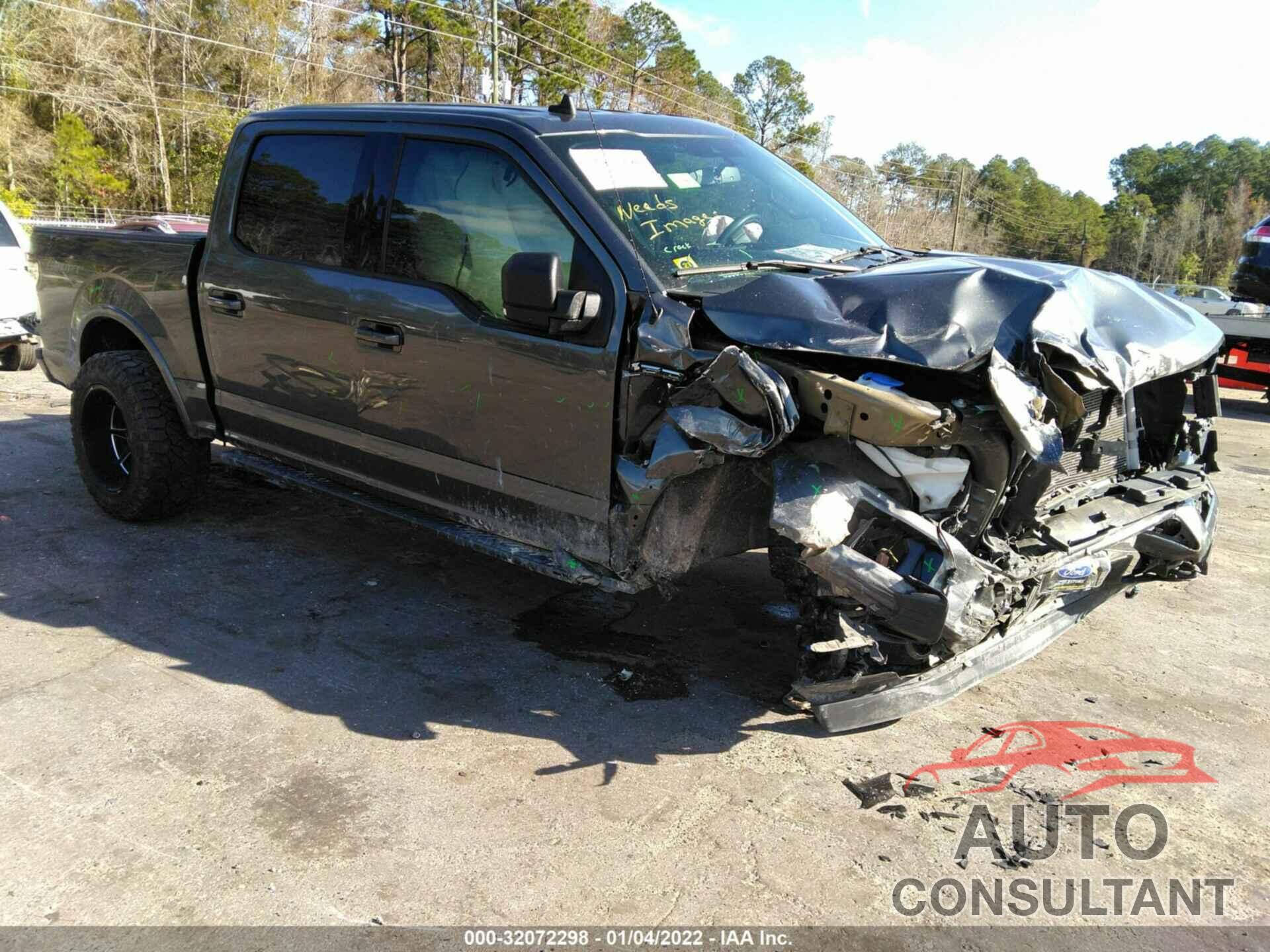 FORD F-150 2020 - 1FTEW1E49LFC39067