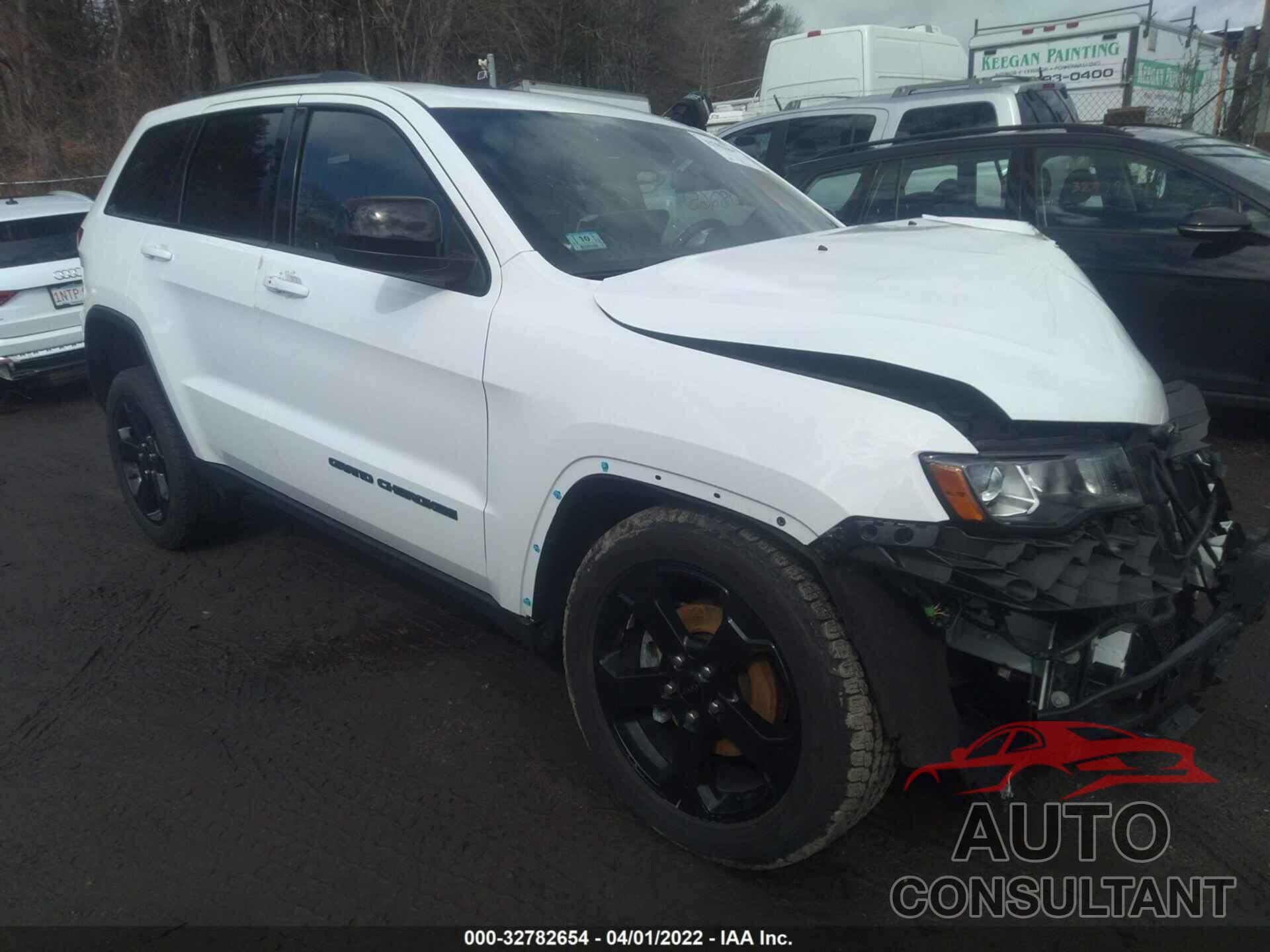 JEEP GRAND CHEROKEE 2019 - 1C4RJFAG2KC620112
