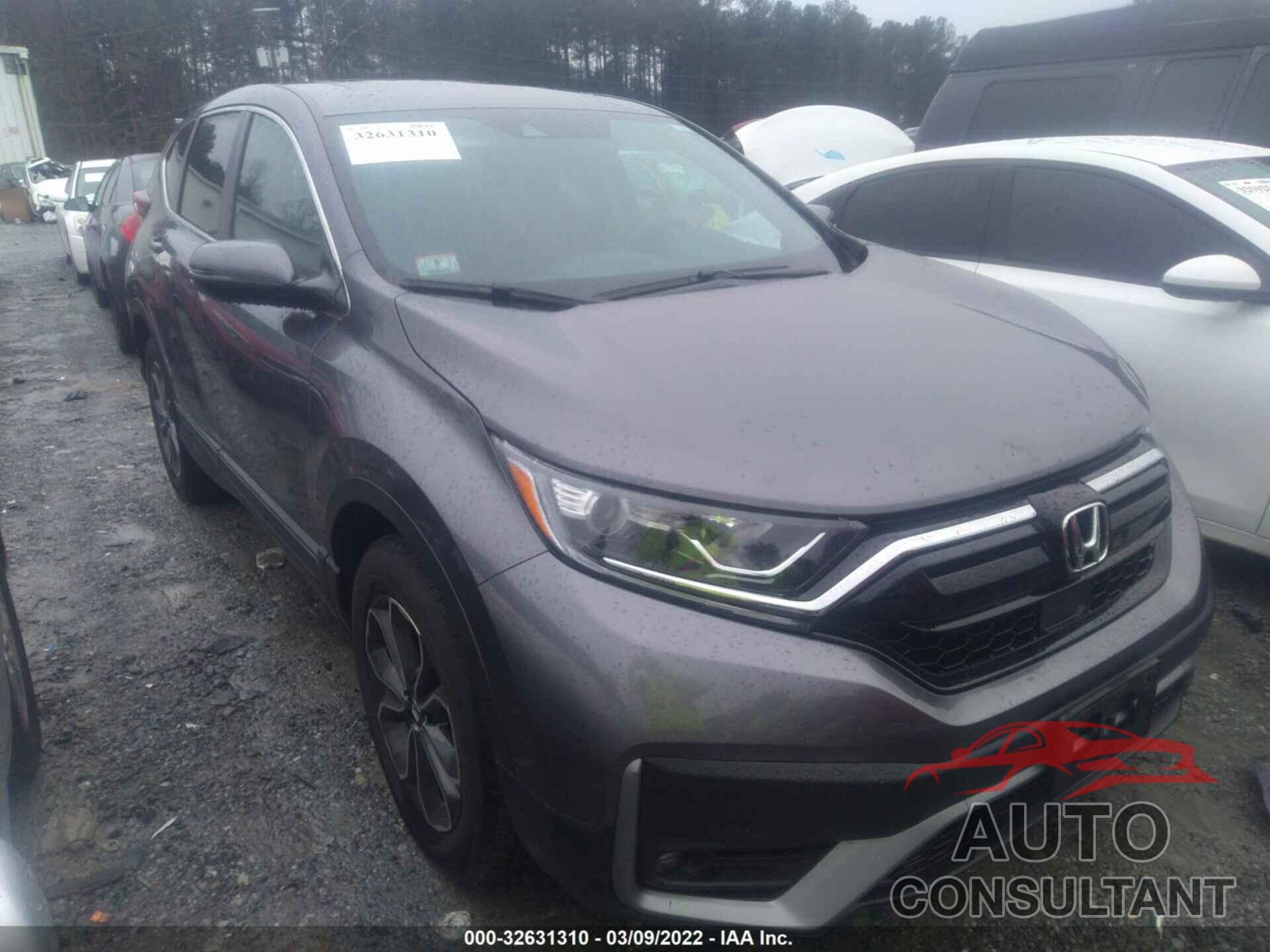 HONDA CR-V 2021 - 7FARW2H56ME018905