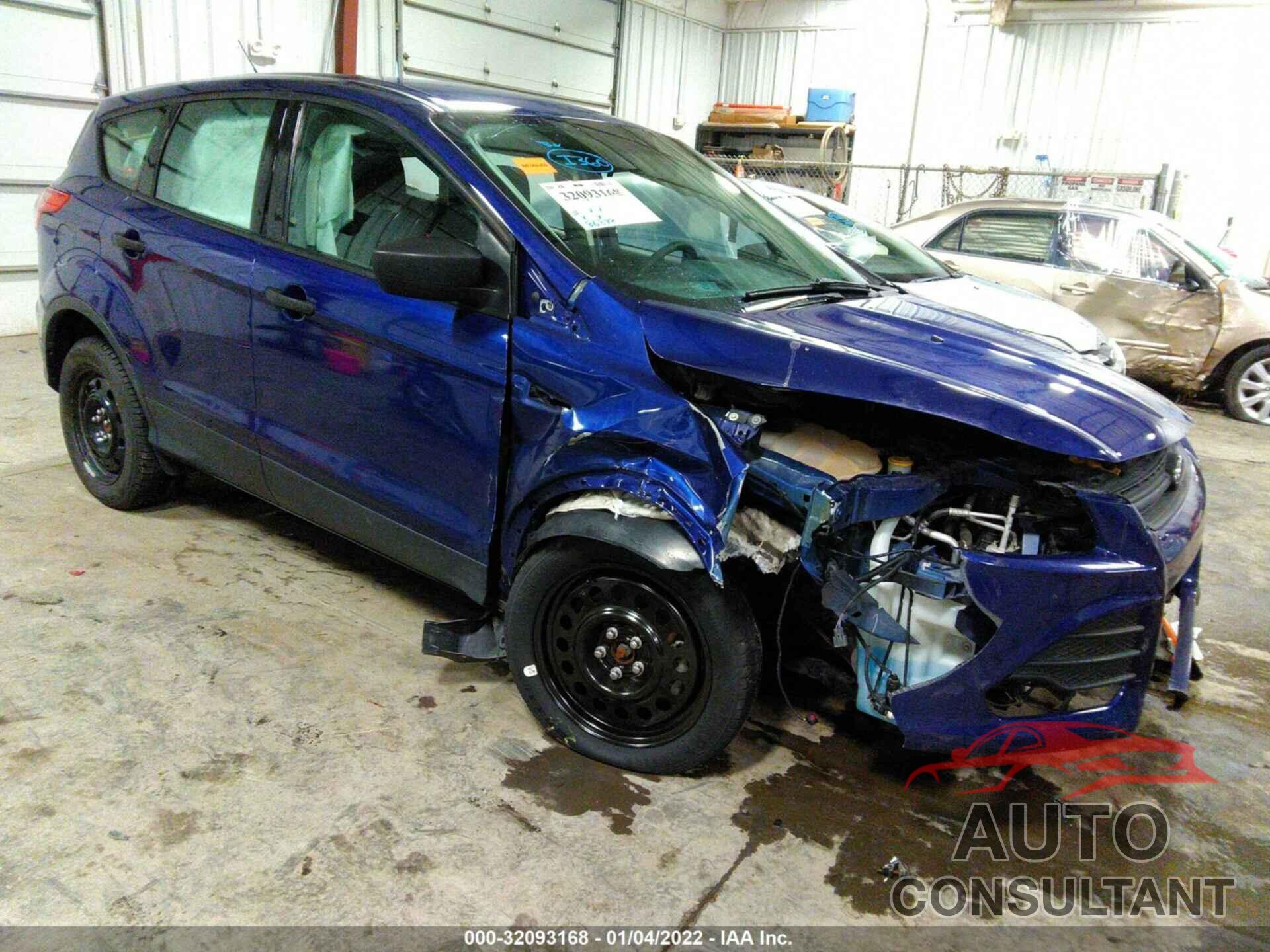 FORD ESCAPE 2016 - 1FMCU0F77GUA85004