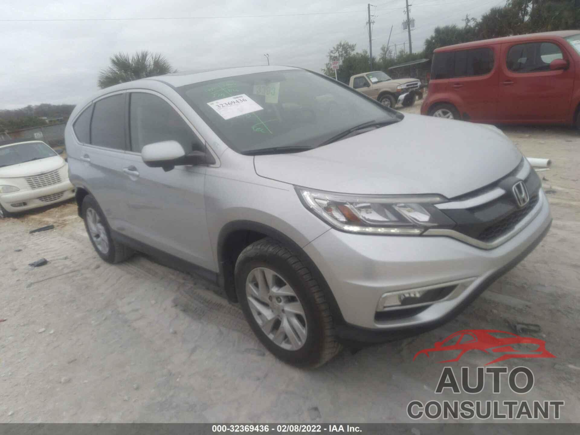 HONDA CR-V 2016 - 2HKRM3H53GH538797