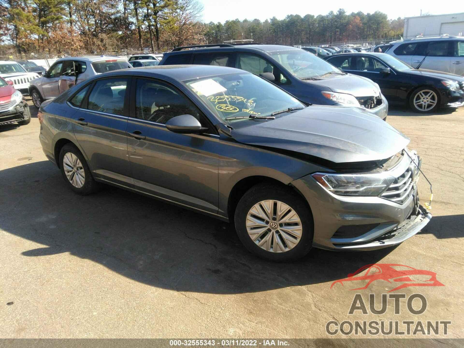 VOLKSWAGEN JETTA 2020 - 3VWC57BU2LM089821