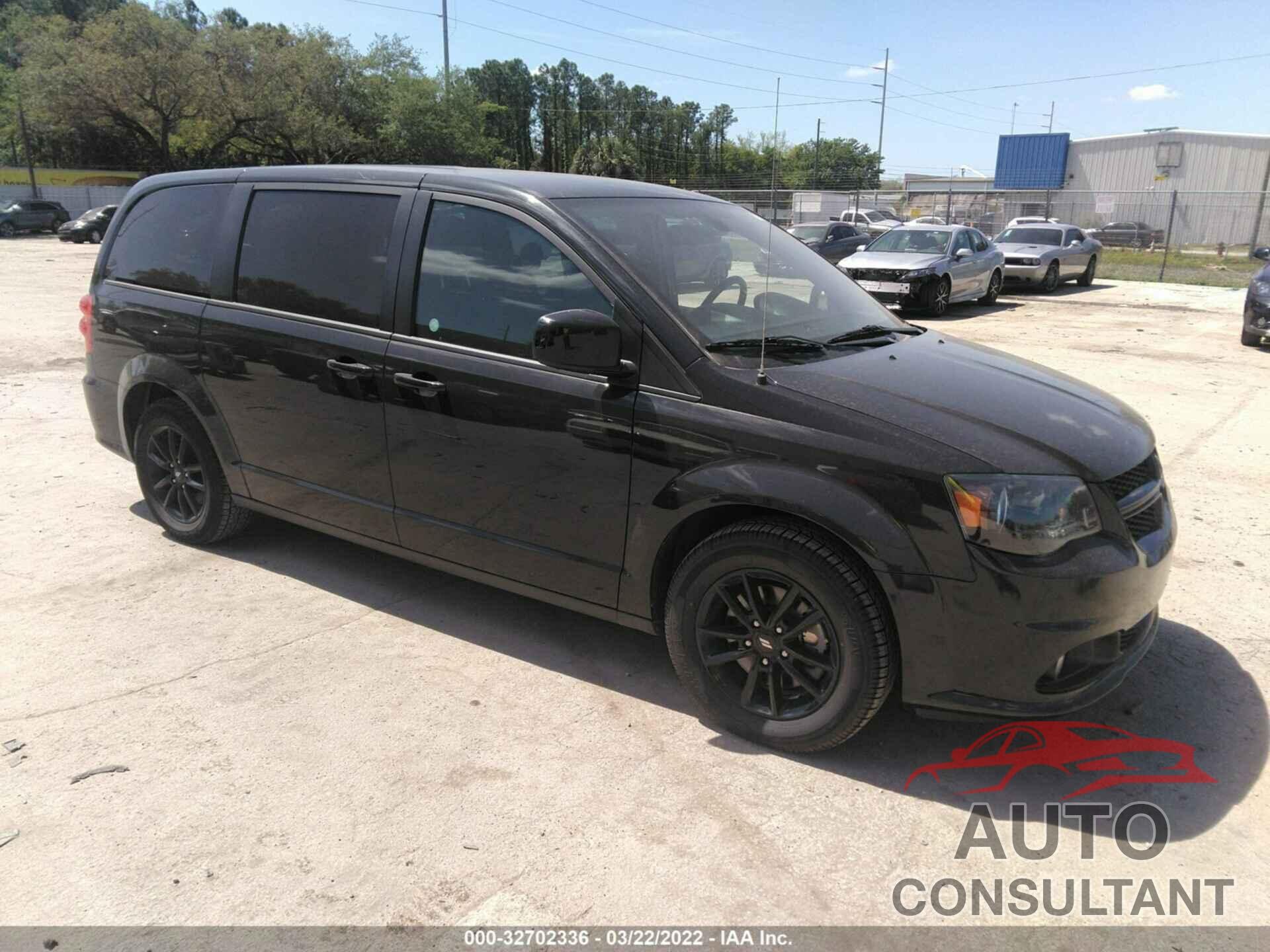 DODGE GRAND CARAVAN 2020 - 2C4RDGEG7LR205741