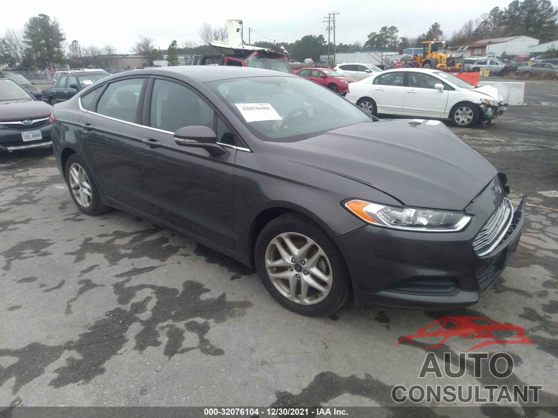 FORD FUSION 2016 - 3FA6P0HD2GR388197