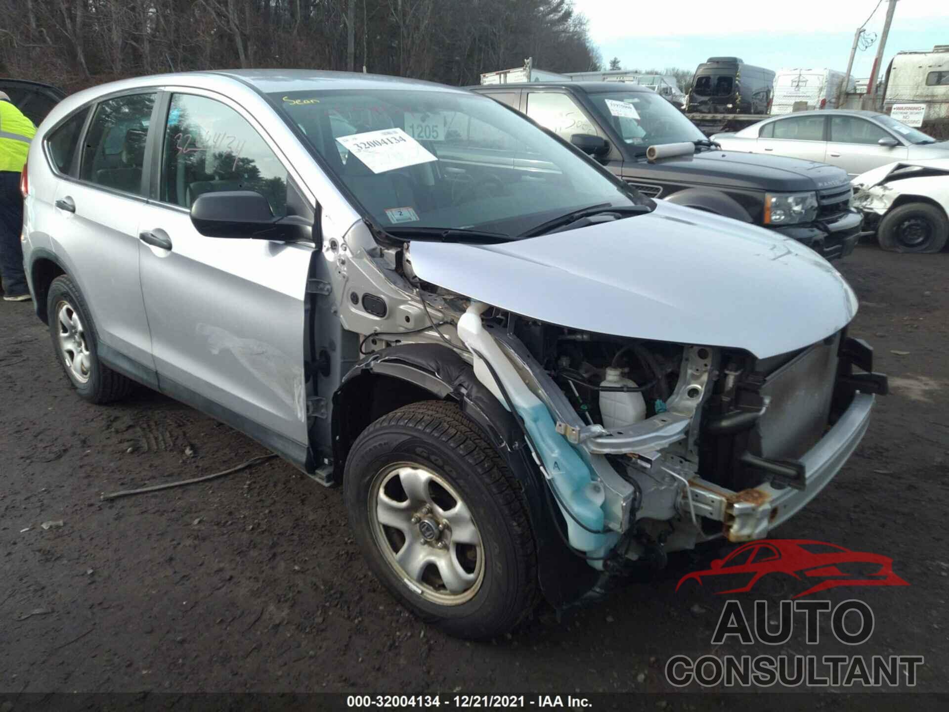 HONDA CR-V 2016 - 2HKRM4H37GH636249