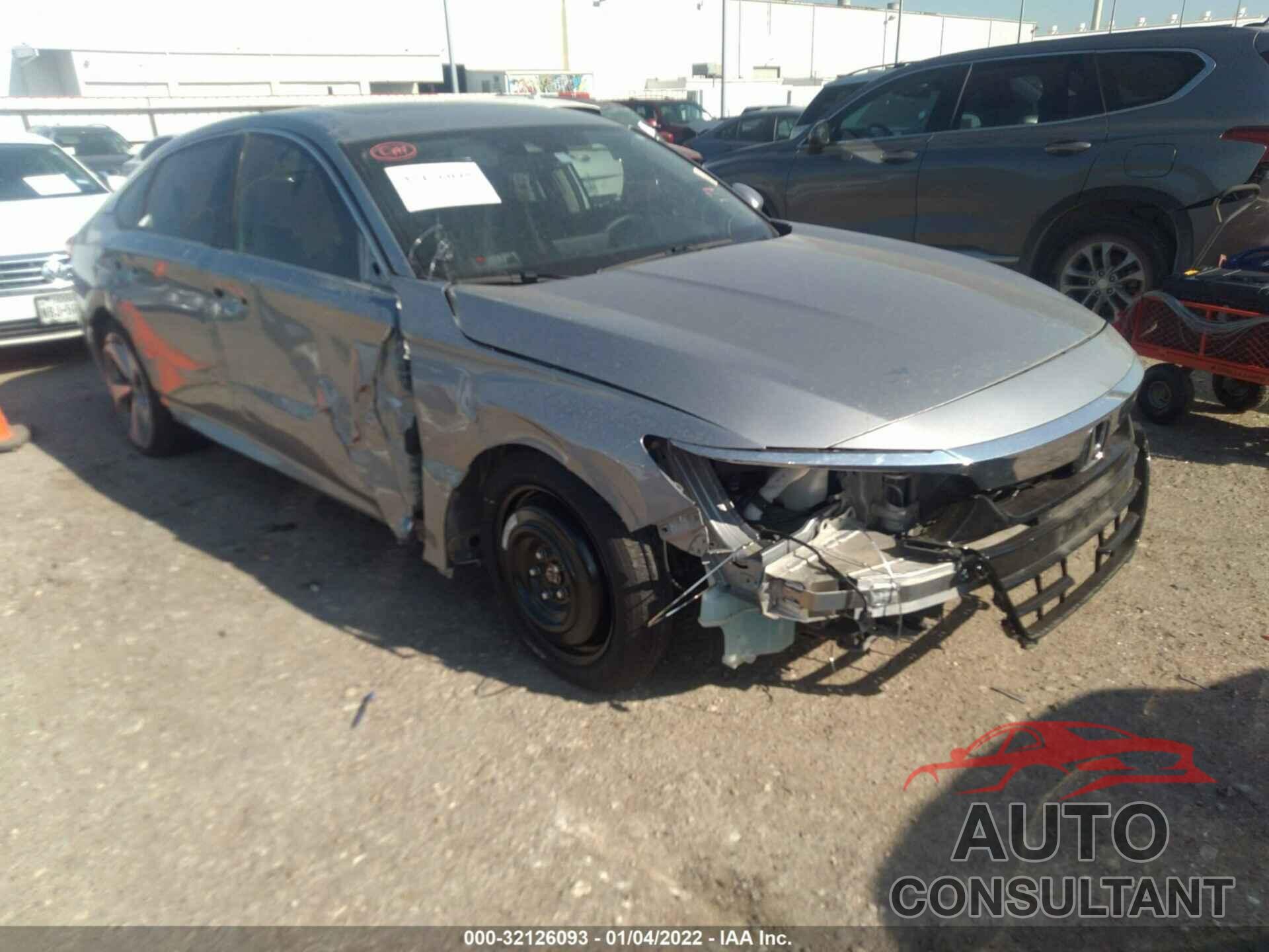 HONDA ACCORD SEDAN 2019 - 1HGCV2F97KA020616