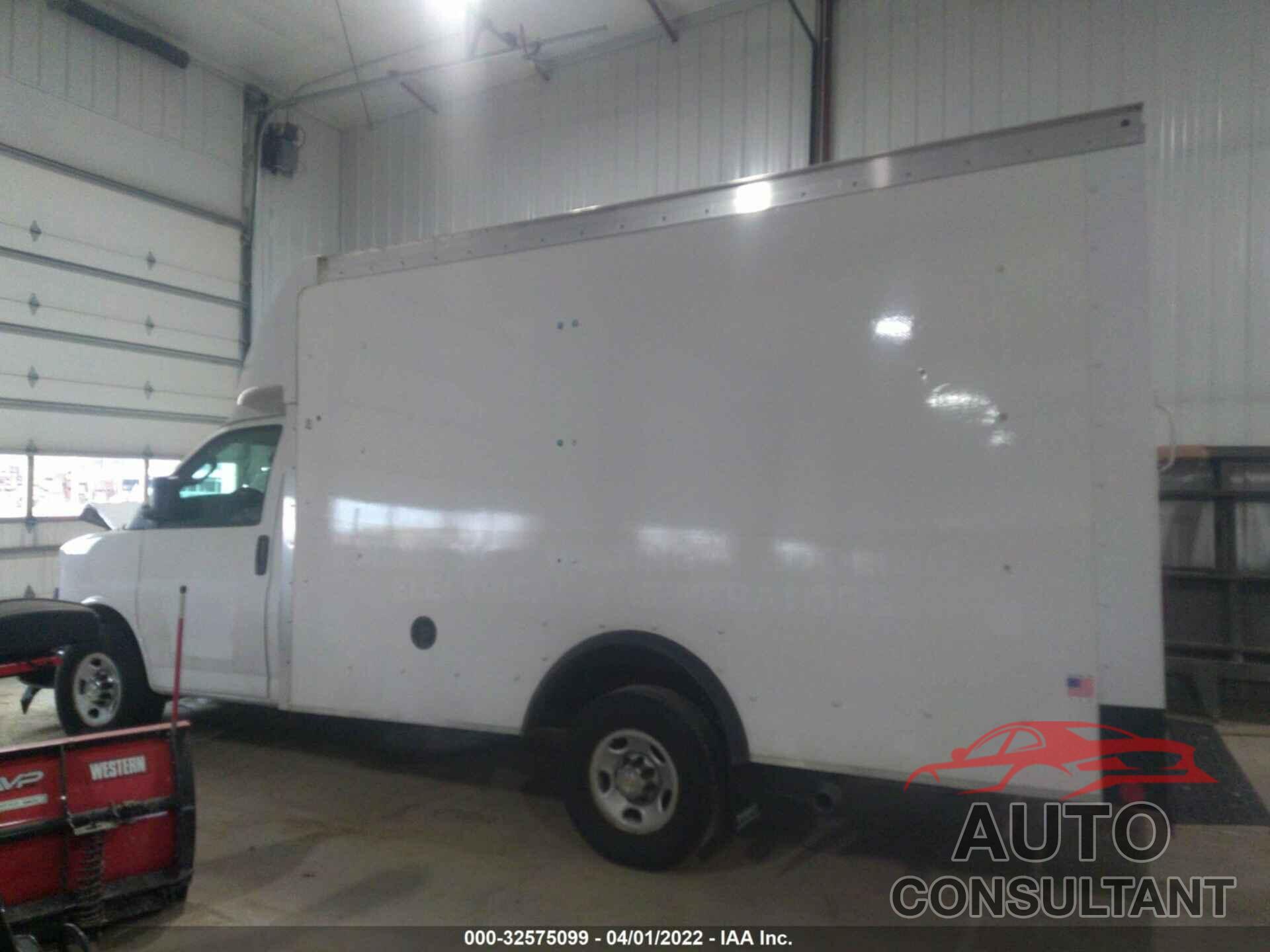 CHEVROLET EXPRESS COMMERCIAL 2021 - 1GB0GRF73M1177165