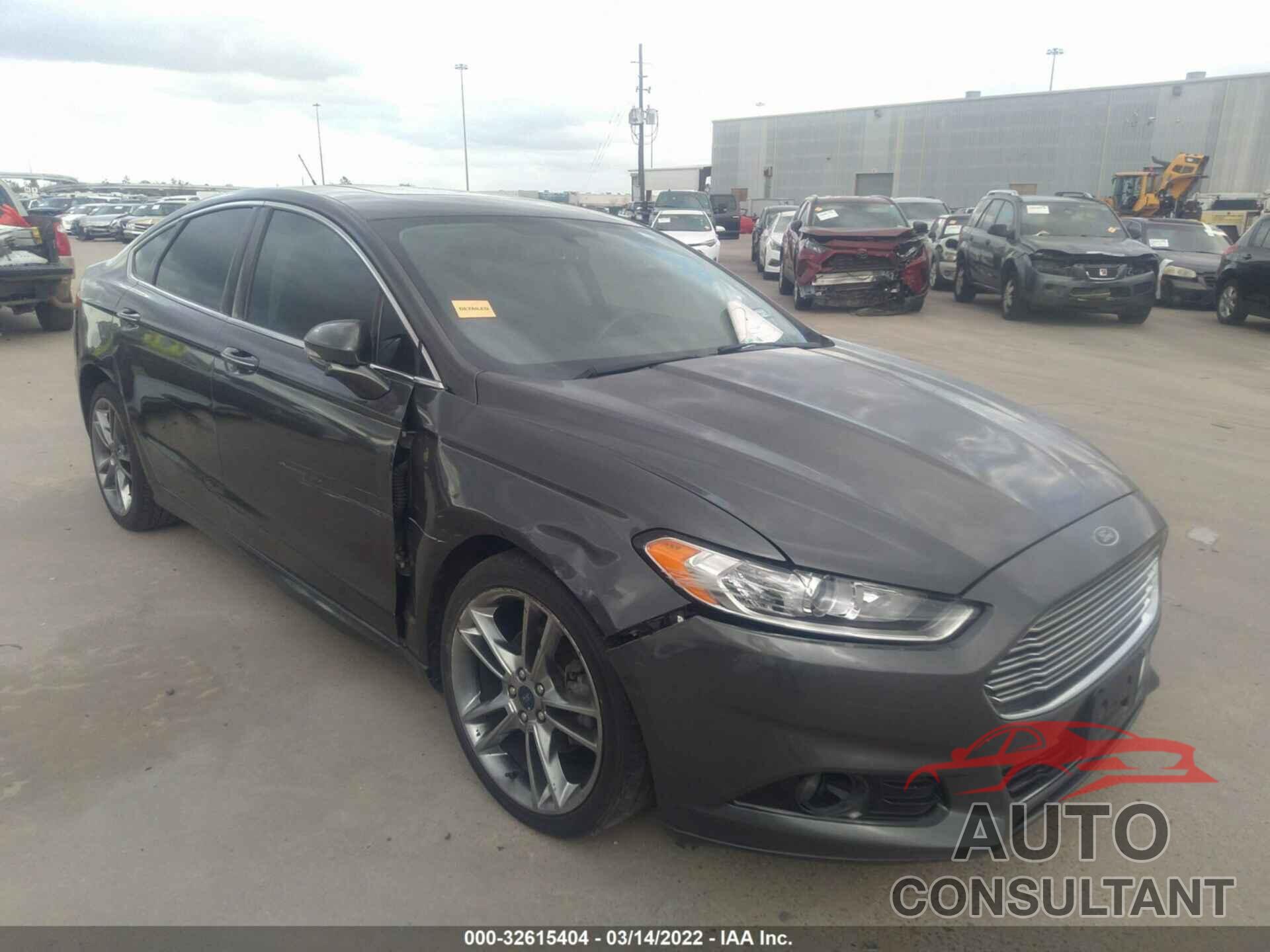 FORD FUSION 2016 - 3FA6P0K92GR302083