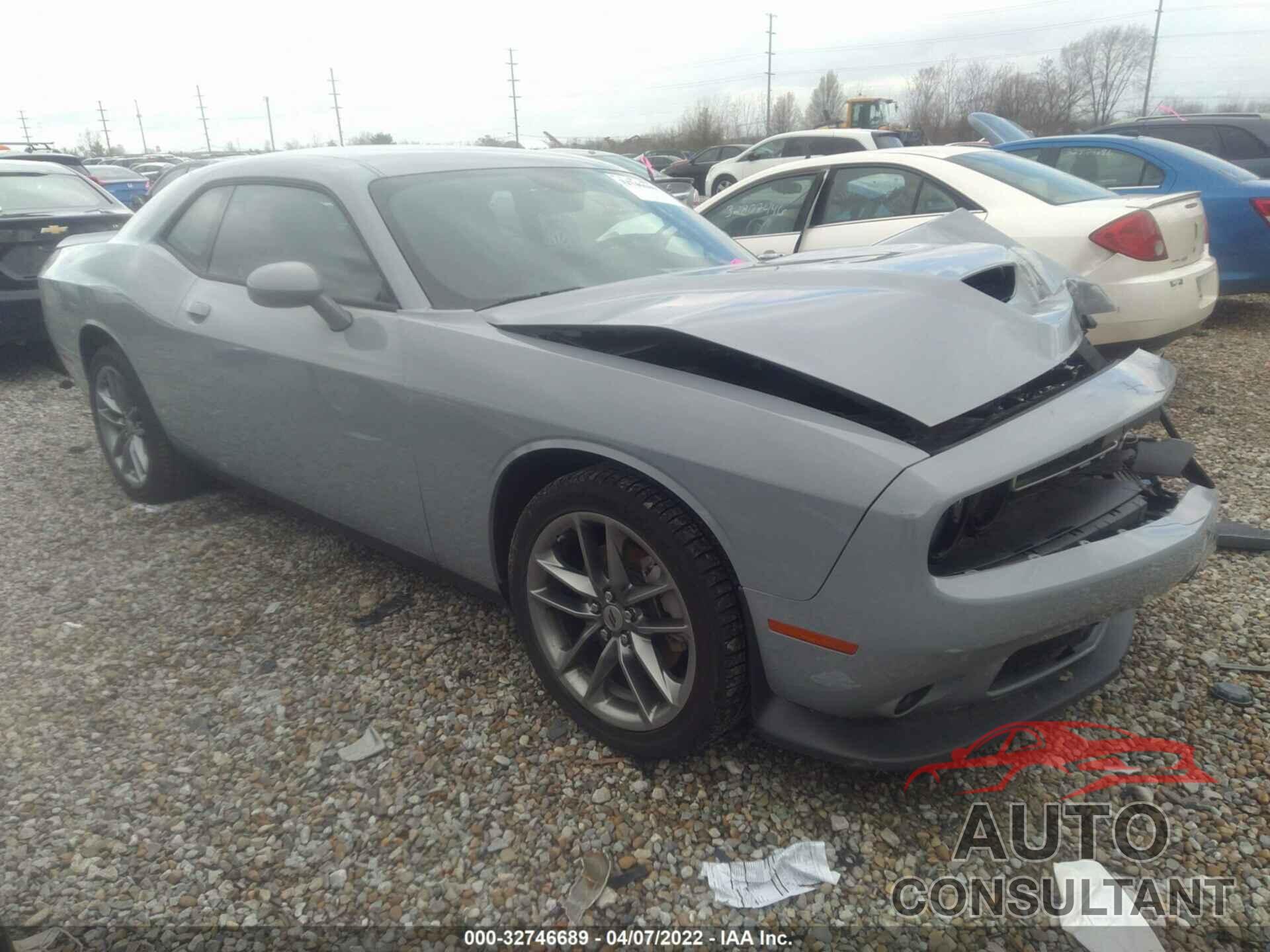 DODGE CHALLENGER 2021 - 2C3CDZKG3MH611193