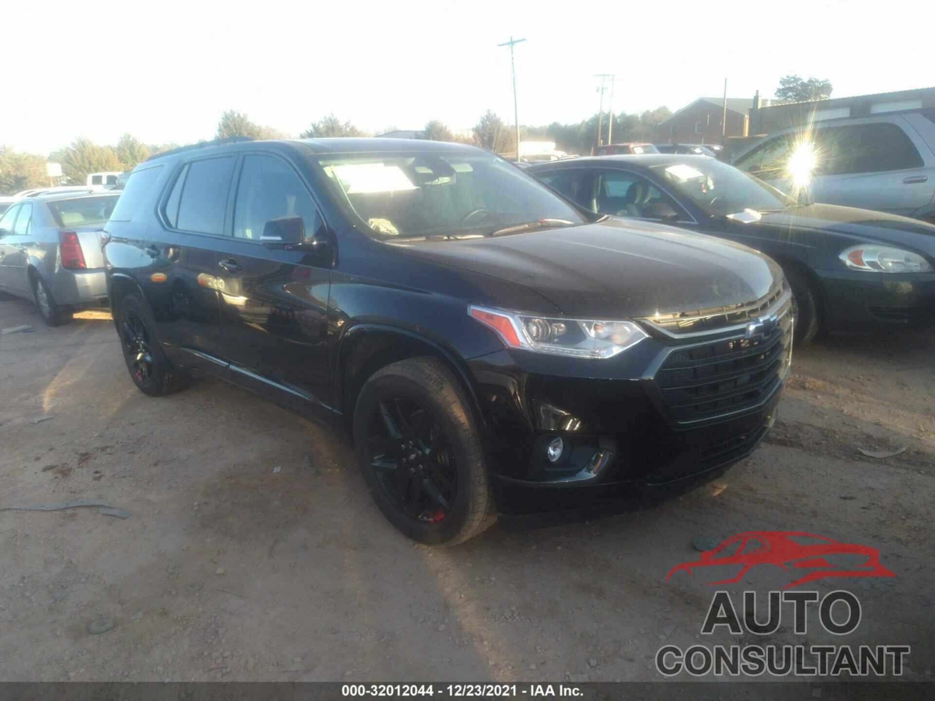 CHEVROLET TRAVERSE 2020 - 1GNERKKW5LJ161863