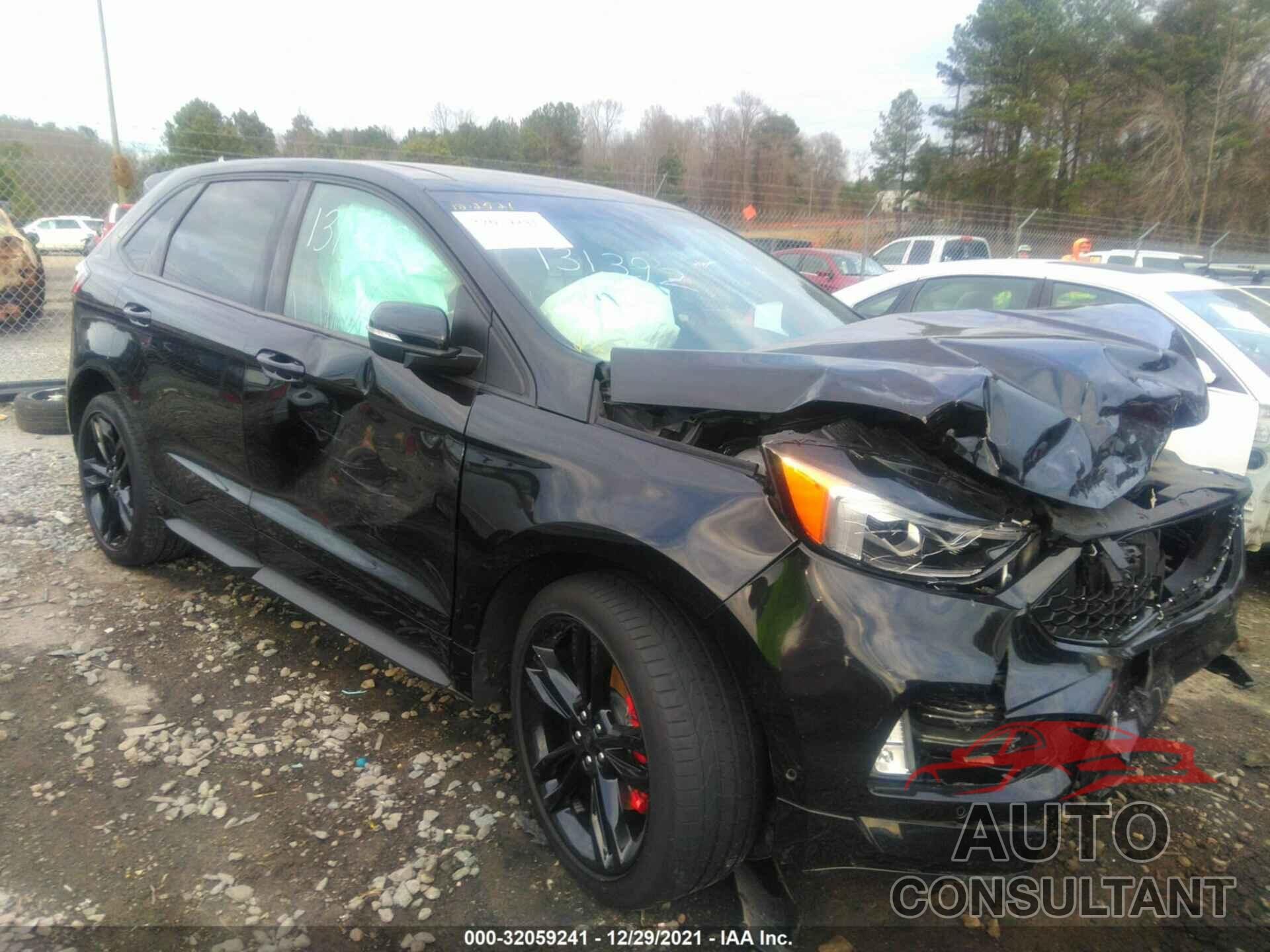 FORD EDGE 2020 - 2FMPK4AP4LBA03381