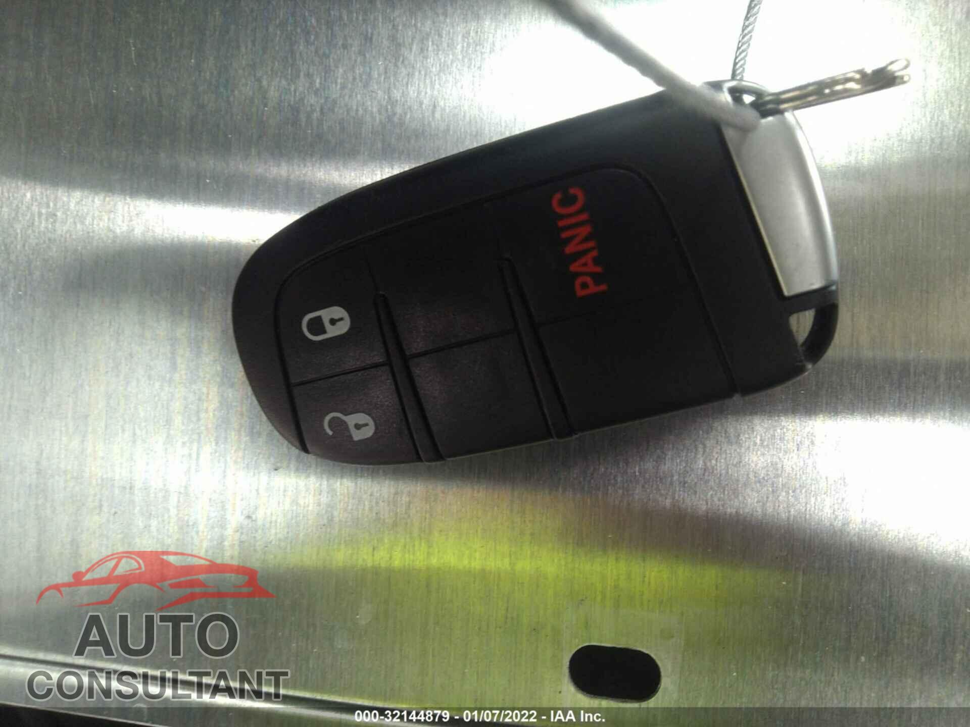DODGE DURANGO 2021 - 1C4RDHAGXMC540854