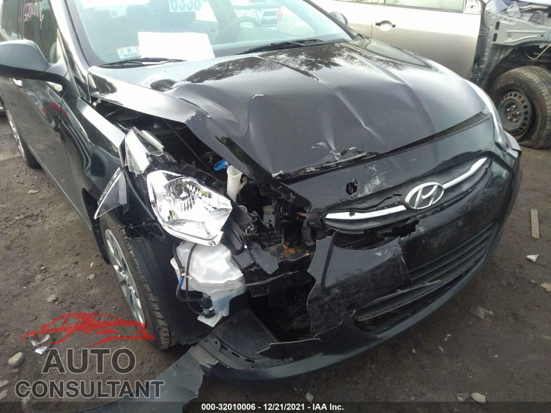 HYUNDAI ACCENT 2017 - KMHCT4AE5HU347328