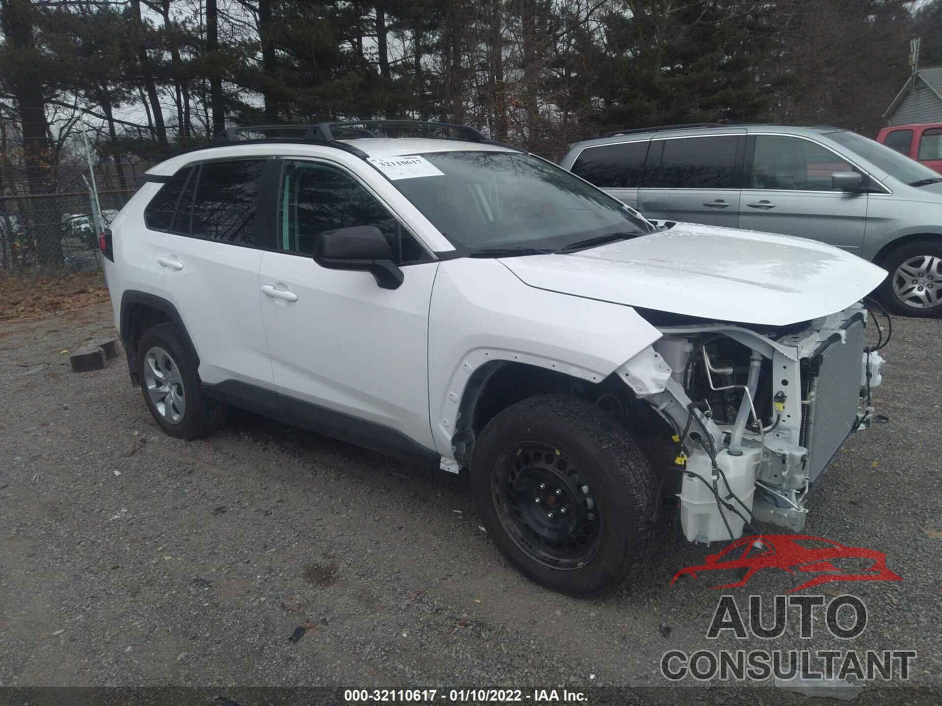 TOYOTA RAV4 2019 - 2T3F1RFV2KW044417