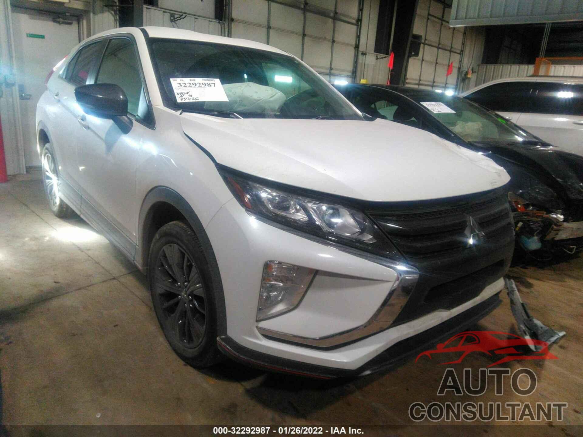 MITSUBISHI ECLIPSE CROSS 2018 - JA4AT4AA3JZ045953