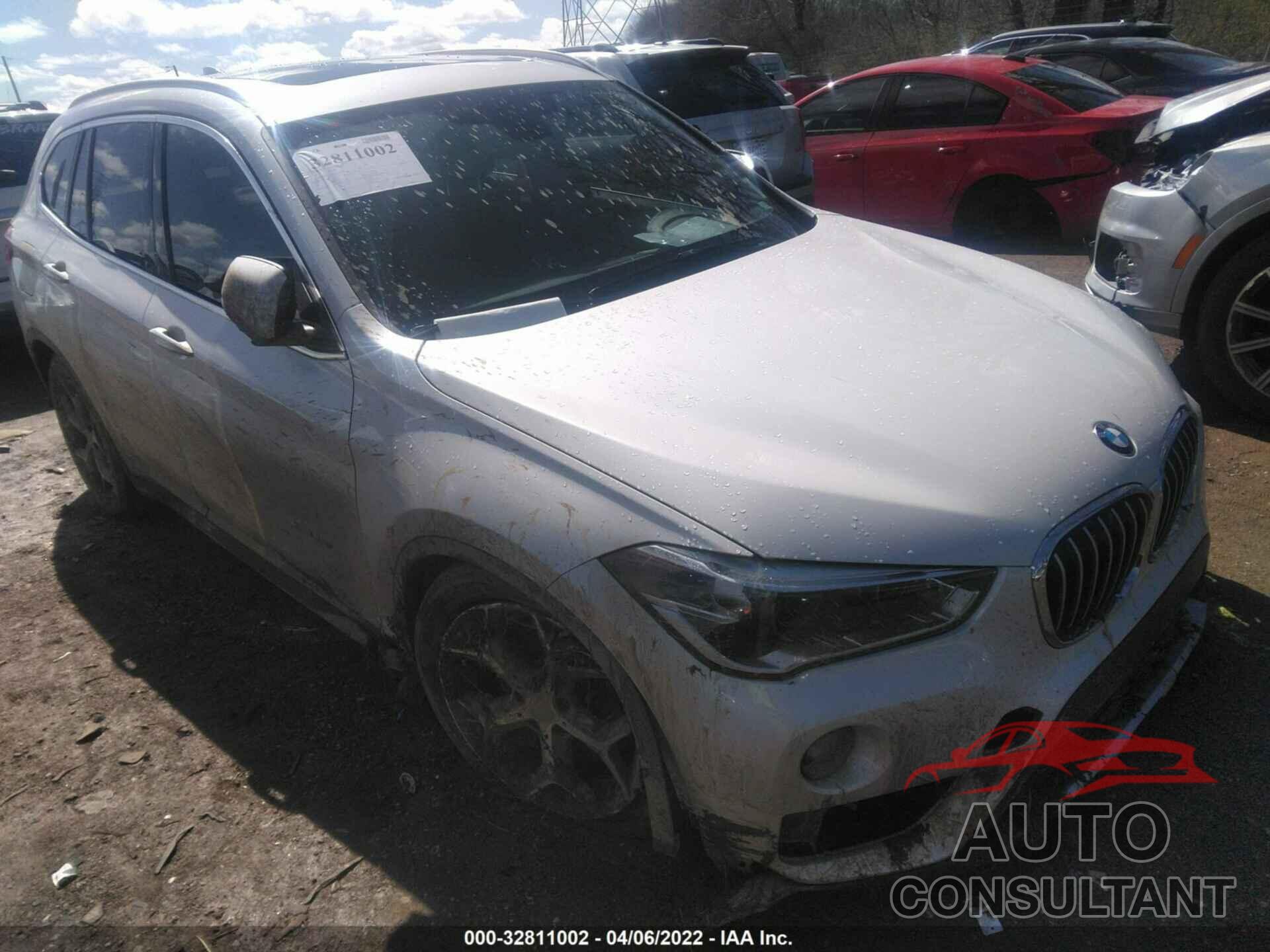 BMW X1 2016 - WBXHT3C33G5F64519