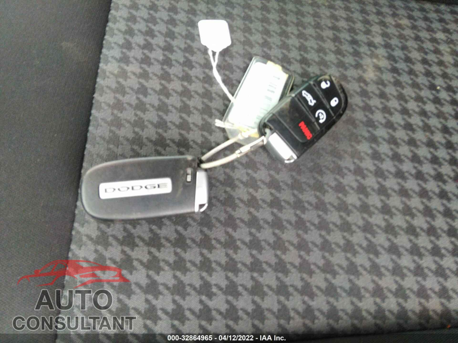 DODGE CHALLENGER 2021 - 2C3CDZAG4MH645855