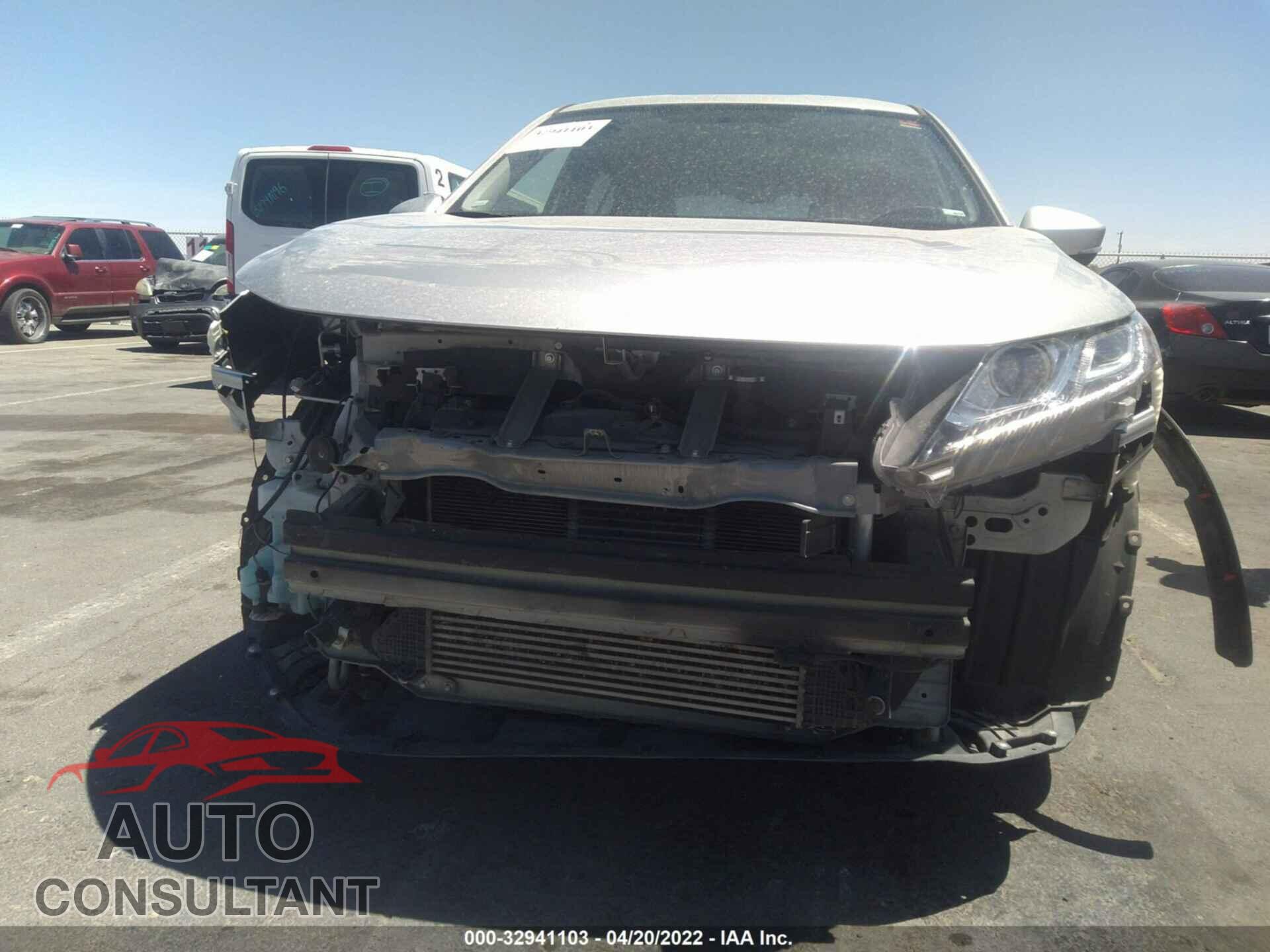 MITSUBISHI ECLIPSE CROSS 2020 - JA4AS3AA1LZ034563