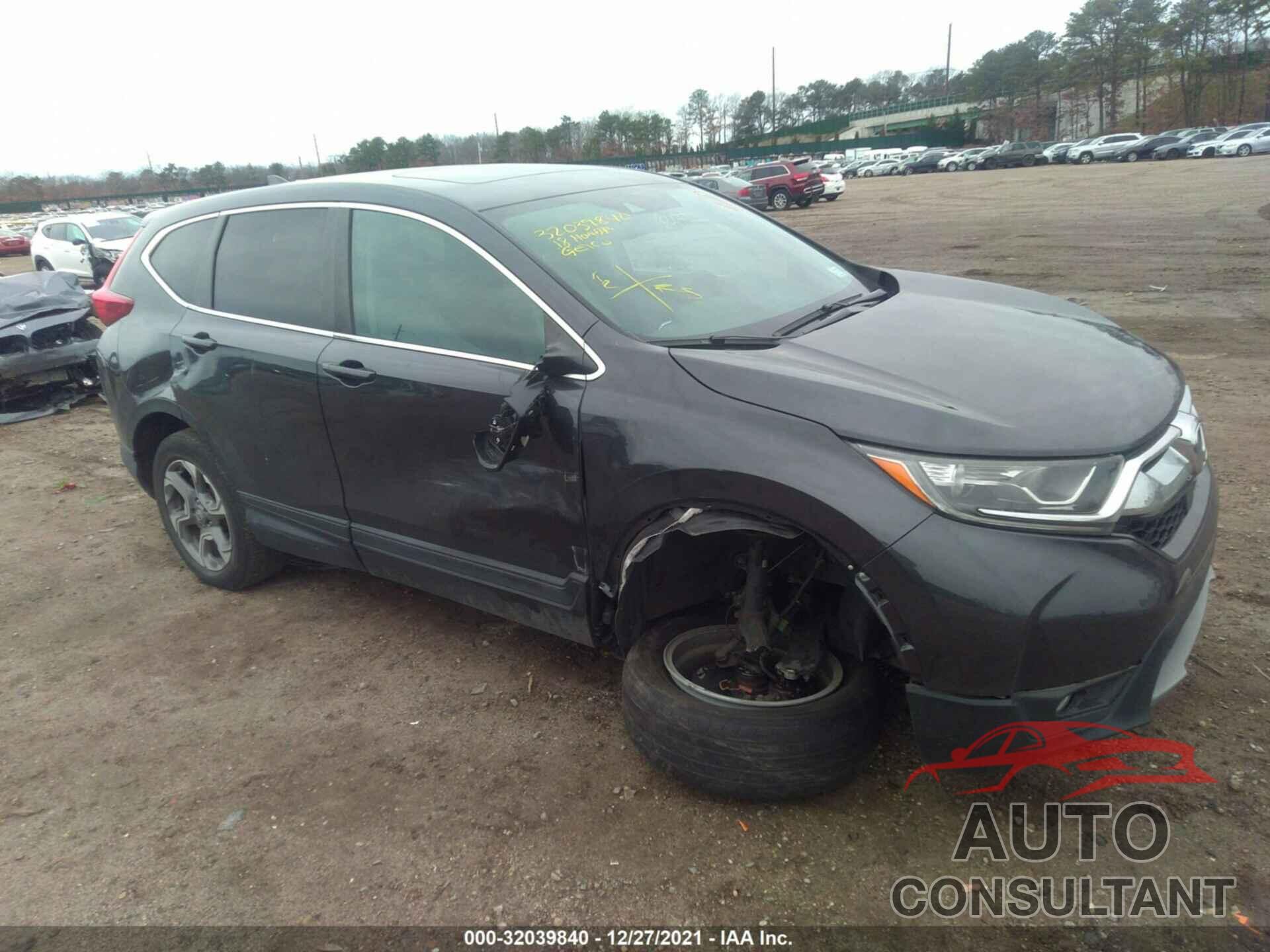 HONDA CR-V 2018 - 2HKRW2H84JH615439