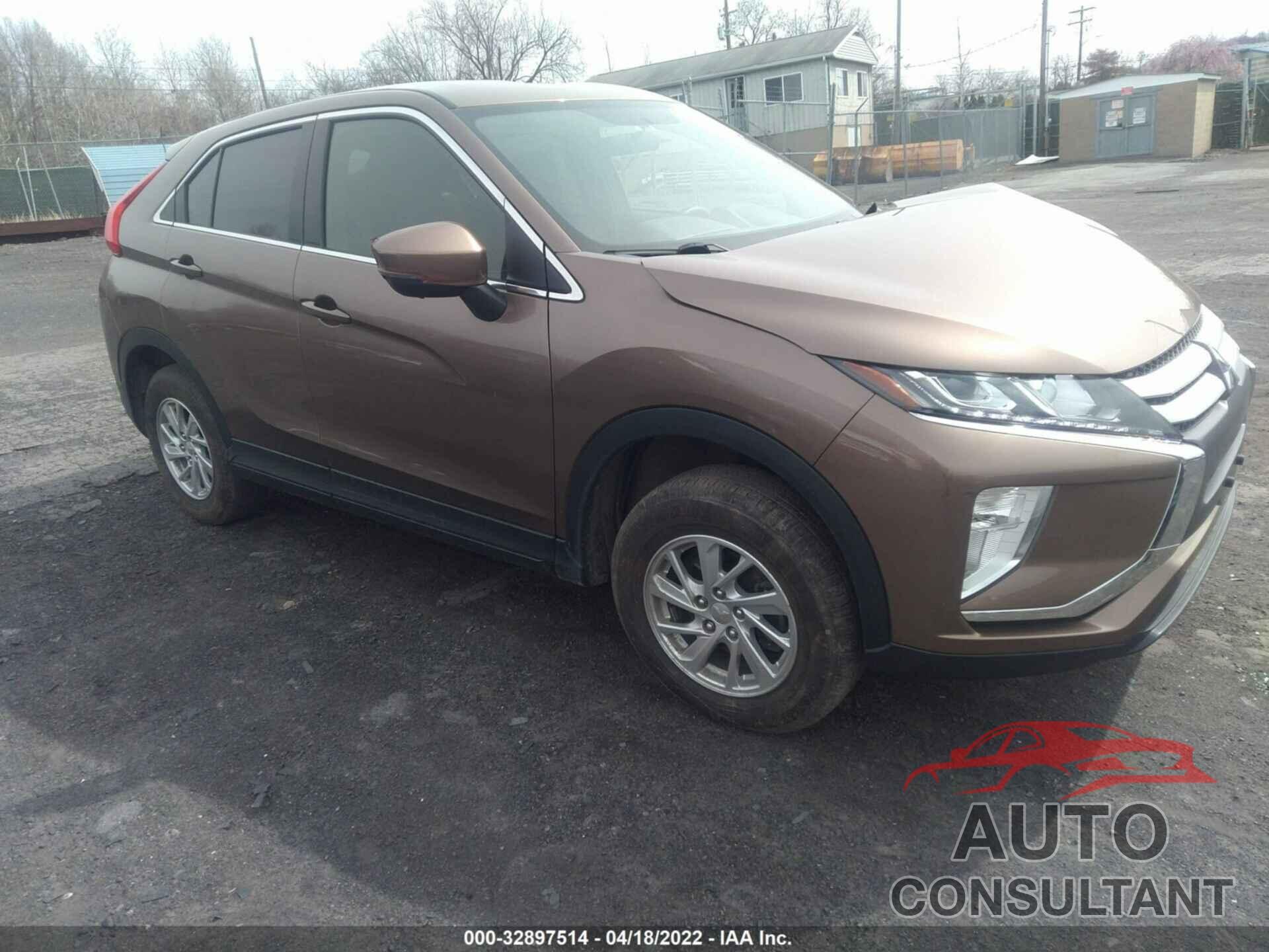 MITSUBISHI ECLIPSE CROSS 2019 - JA4AT3AA6KZ045571