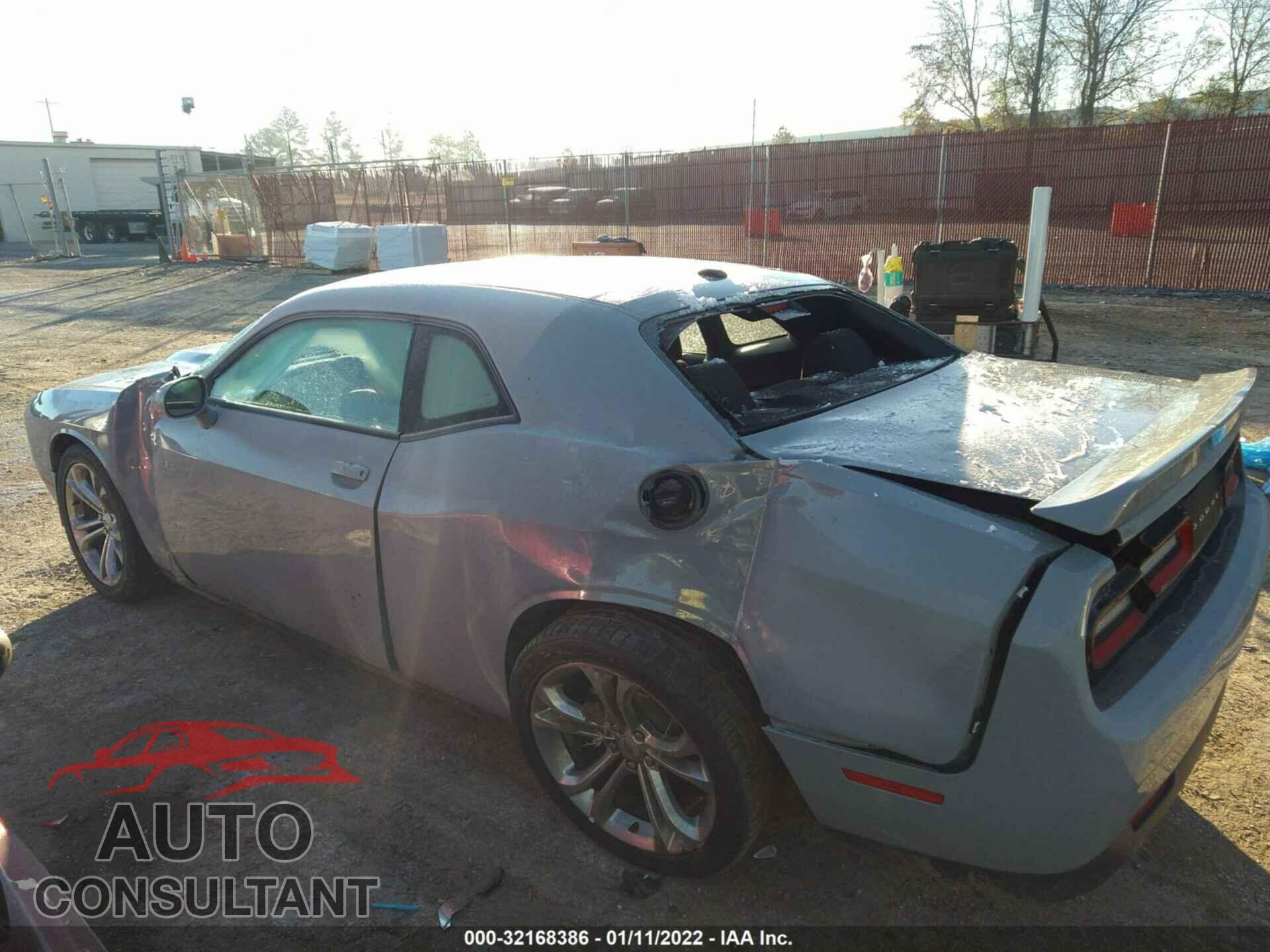 DODGE CHALLENGER 2021 - 2C3CDZBT7MH559905