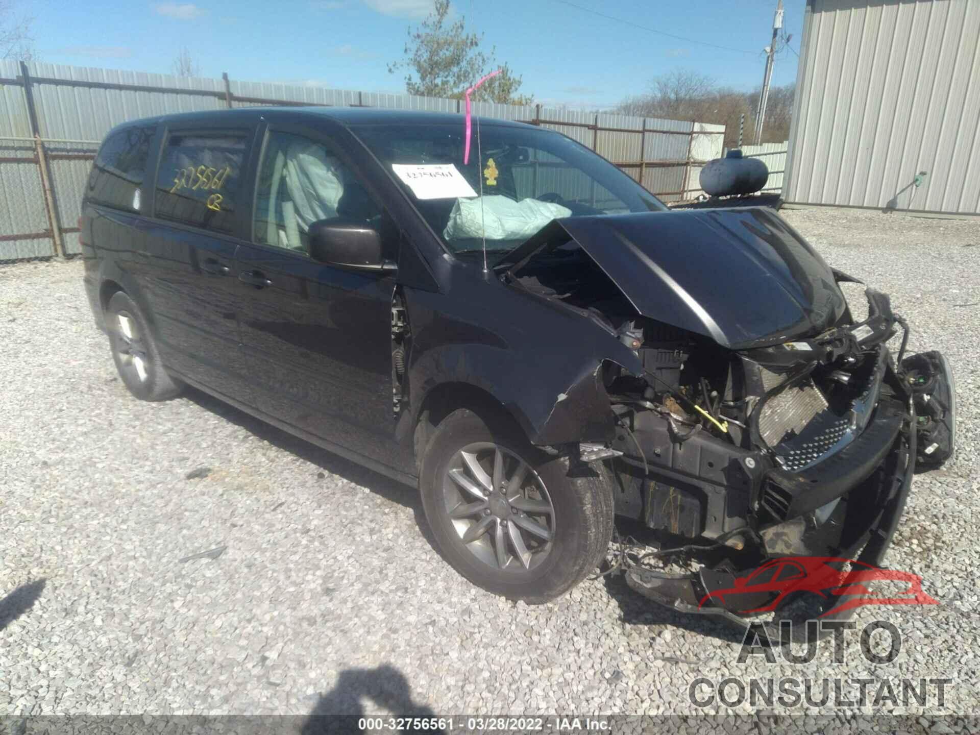 DODGE GRAND CARAVAN 2017 - 2C4RDGBG3HR567755