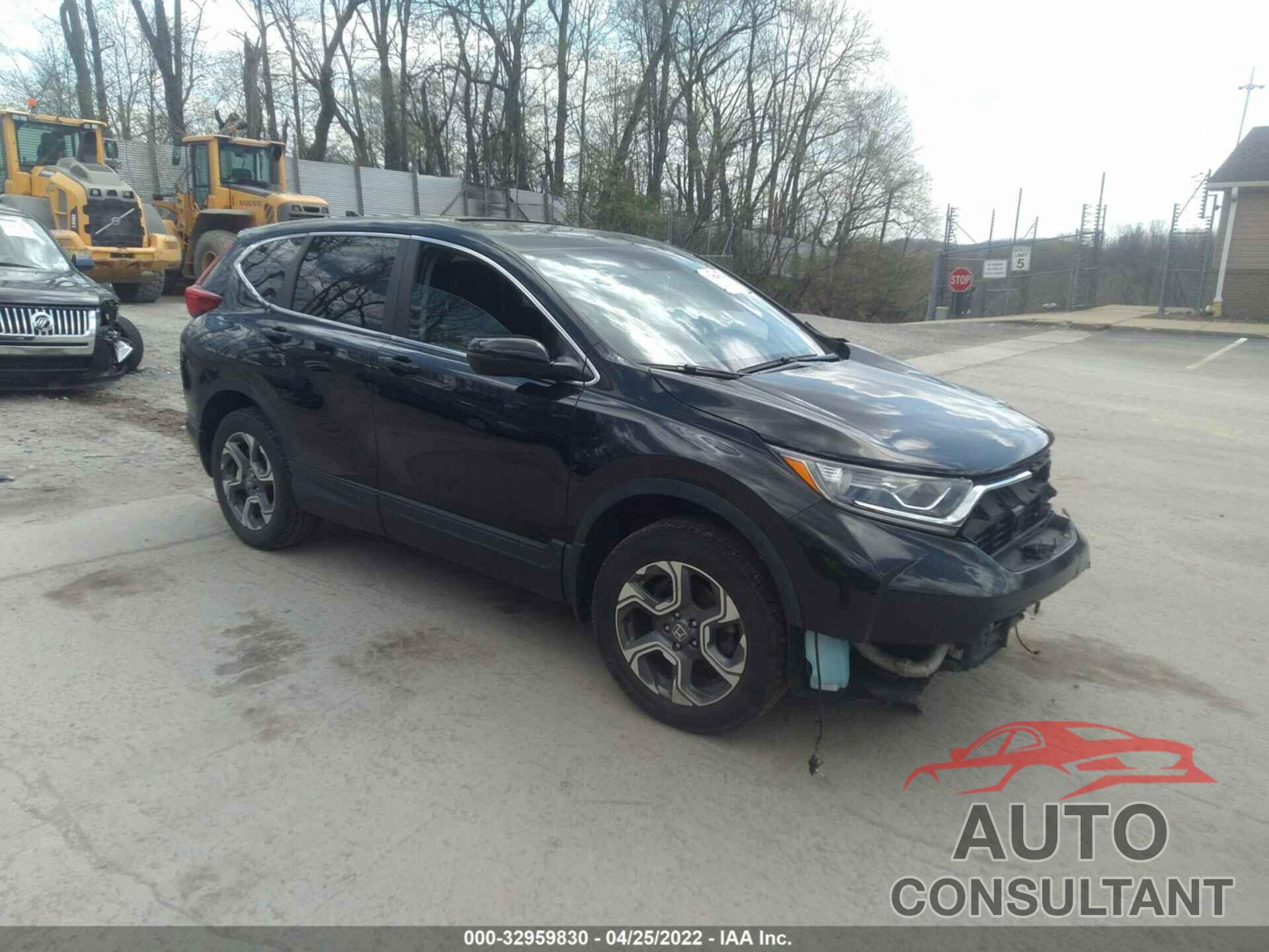 HONDA CR-V 2018 - 7FARW2H59JE097966