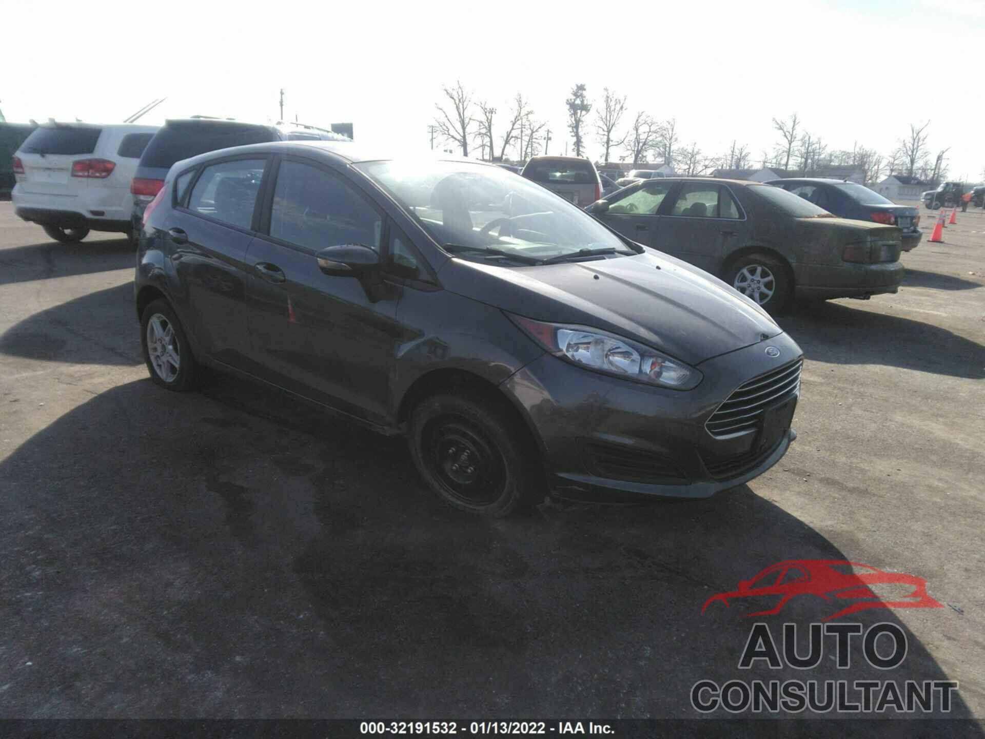 FORD FIESTA 2019 - 3FADP4EJ7KM119160