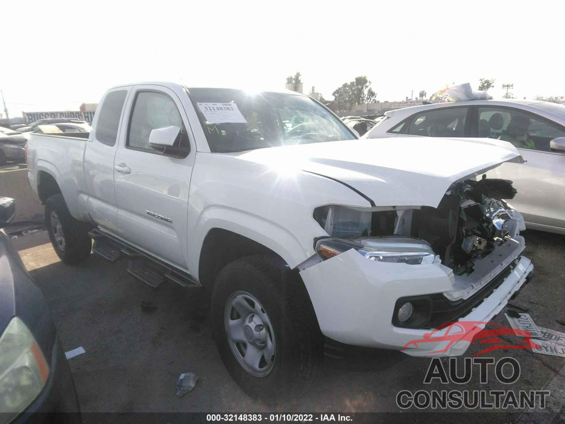 TOYOTA TACOMA 2WD 2021 - 3TYRX5GN1MT008648